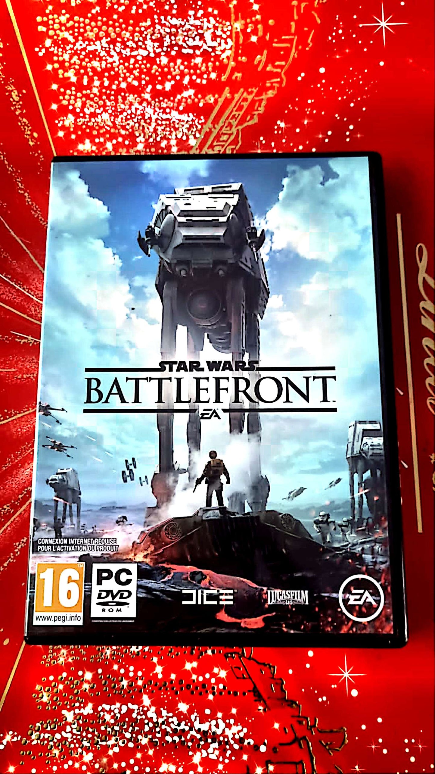 jeu pc star wars battlefront