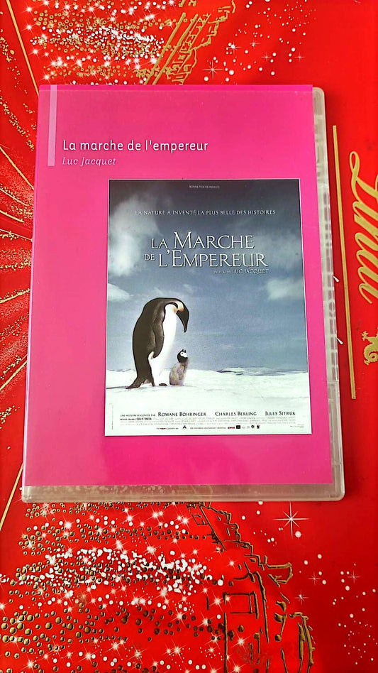 La marche de l'empereur DVD 'état Par