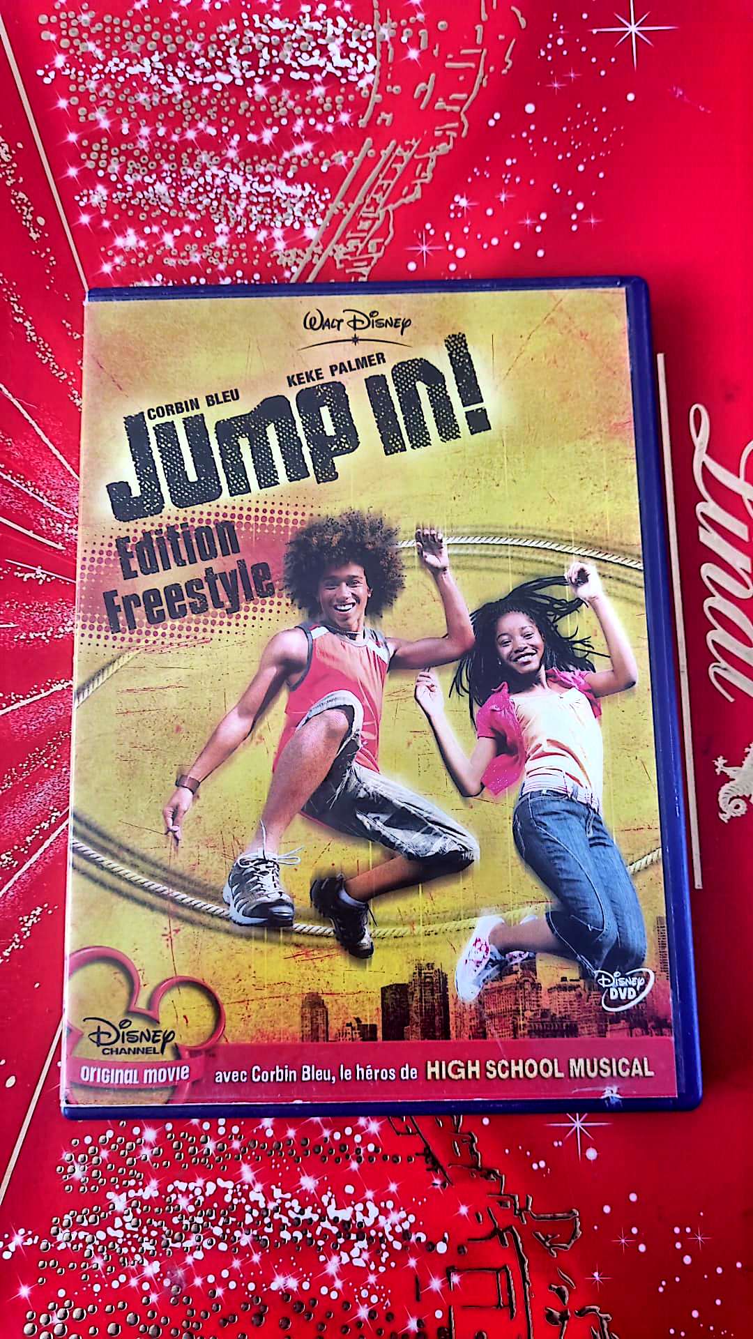 Jump in DVD état Par