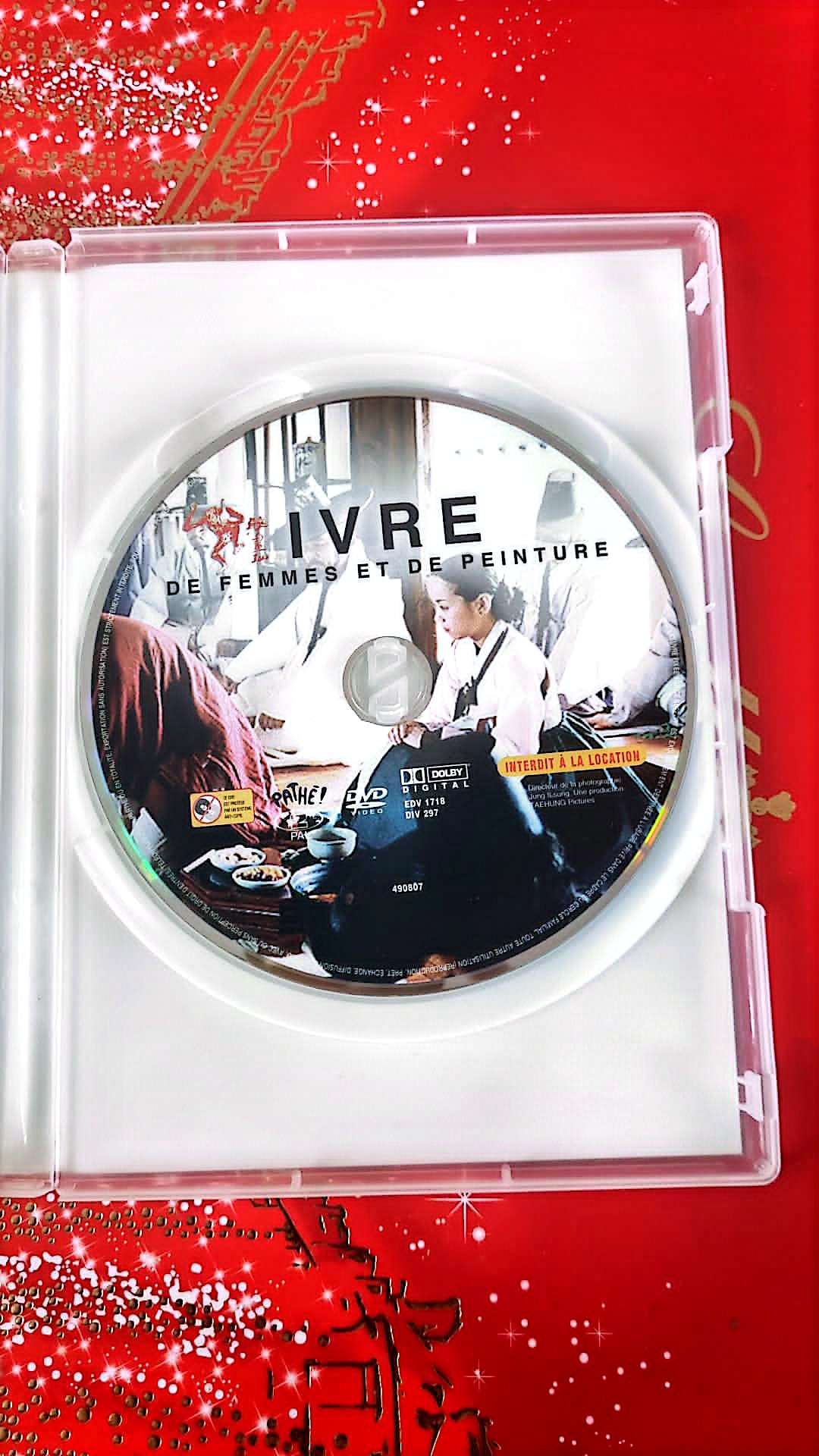 Ivre de femmes et de peinture - DVD Film Drame Historique état Par