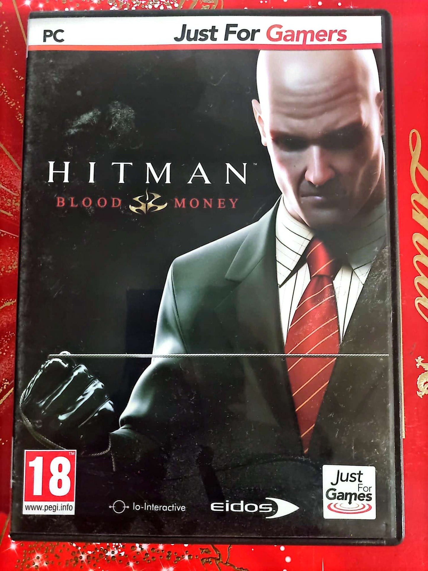 Hitman Blood Money – Jeu PC DVD-ROM – Action Infiltration – PEGI 18 jeu pc