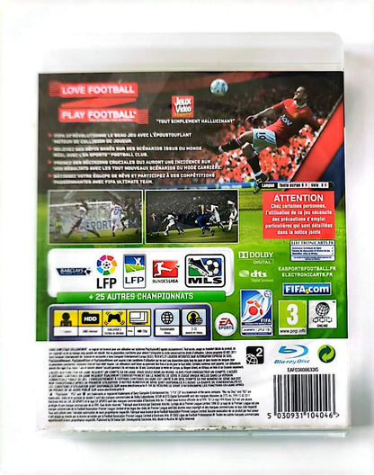 FIFA 12 – PS3 – Jeu Football – EA Sports – Ultimate Team – Version Française