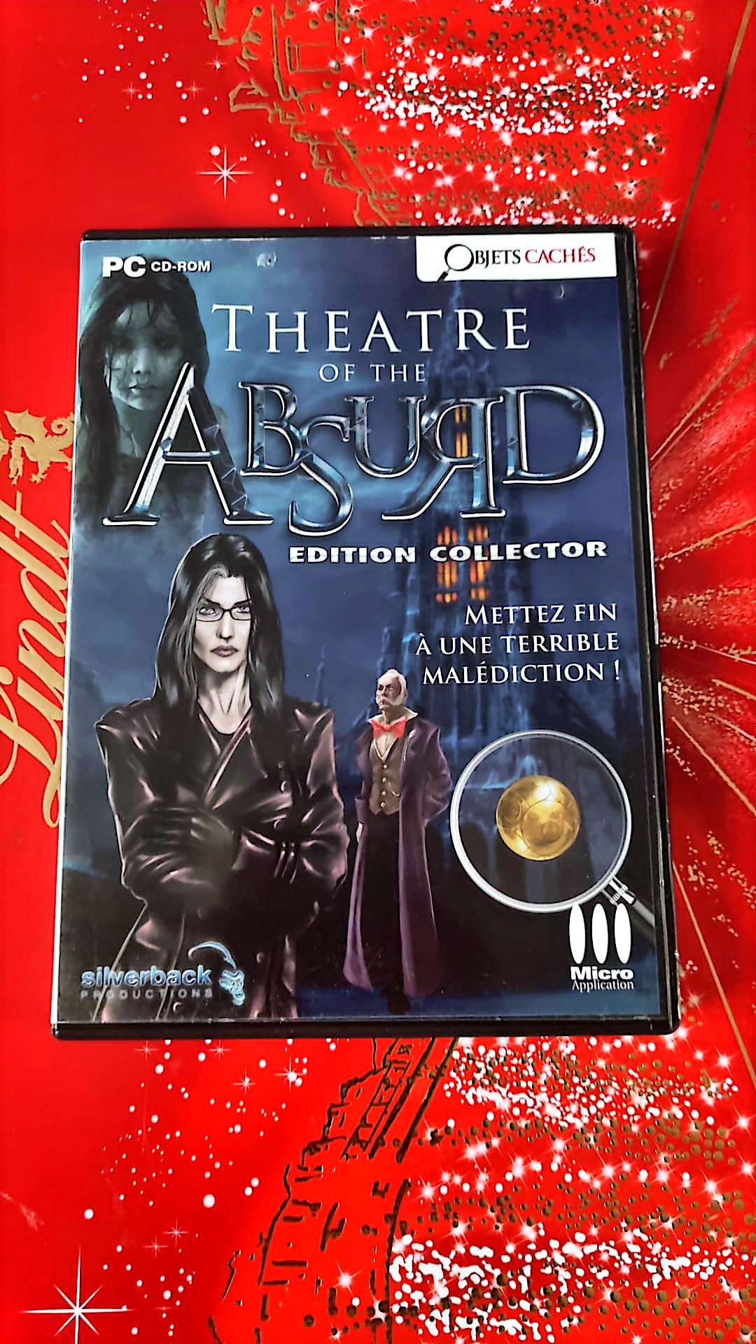 Jeu vidéo PC : théâtre of the absurd