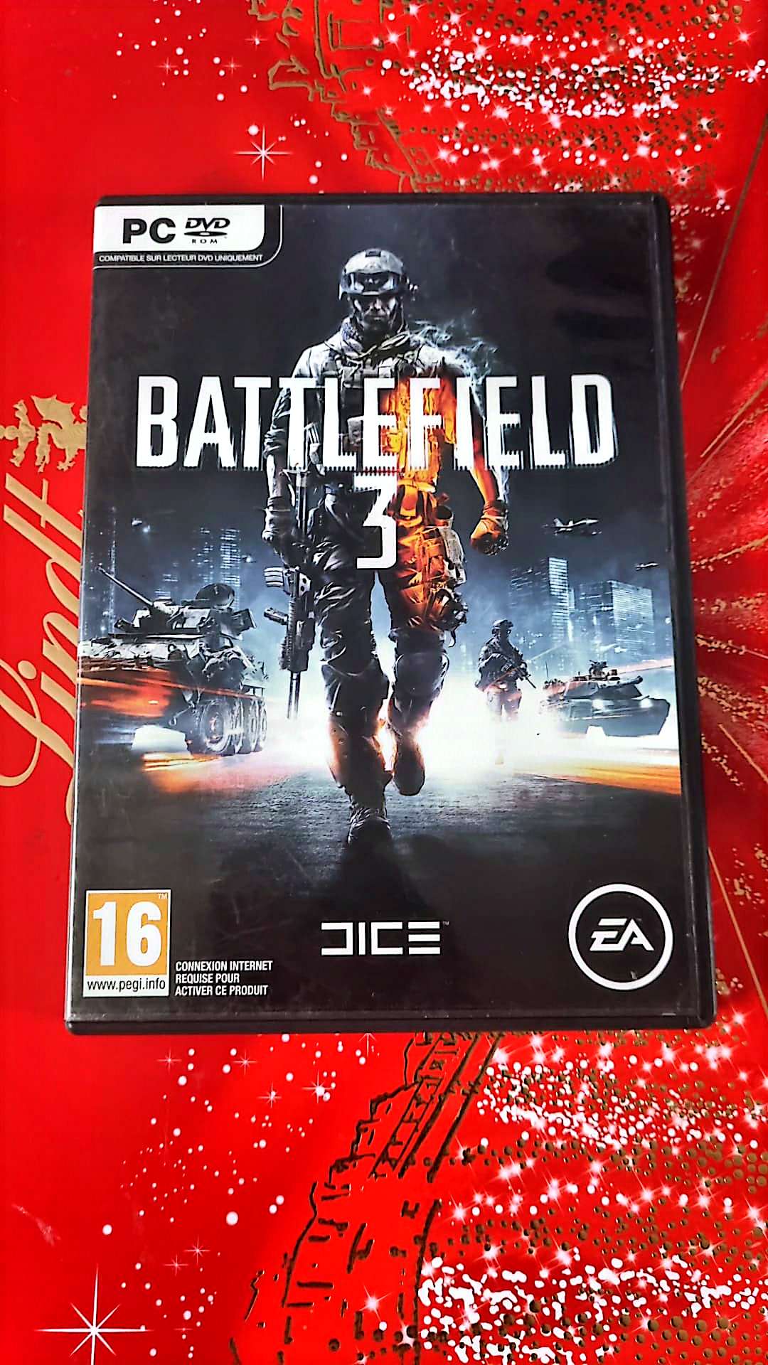 Jeu vidéo PC : Battlefield 3