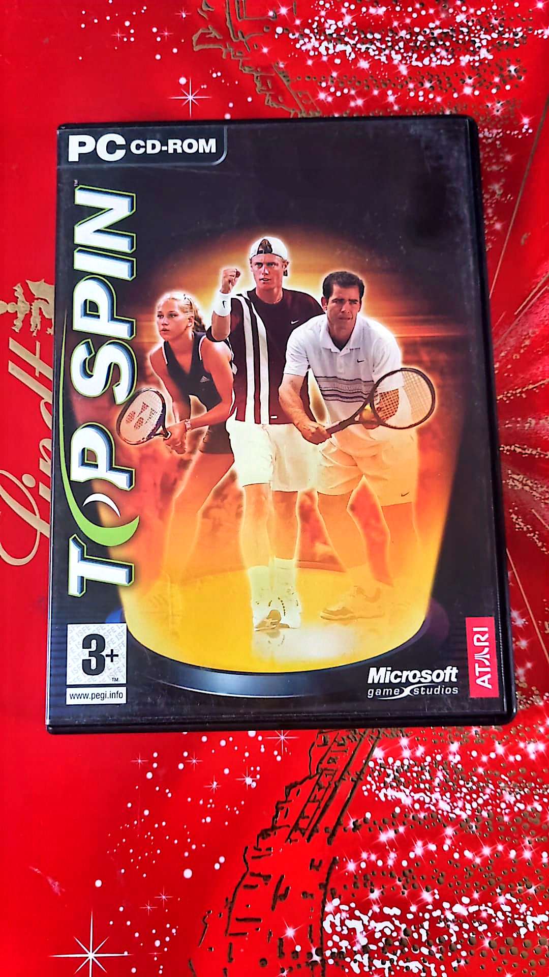 Jeu vidéo PC : Top Spin