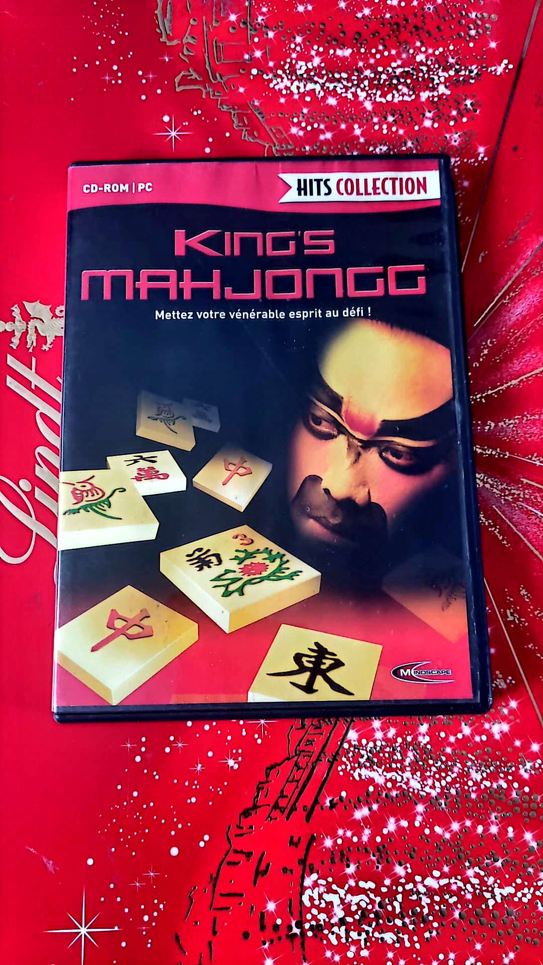 Jeu vidéo PC : hits collection KING'S MAHJONGG