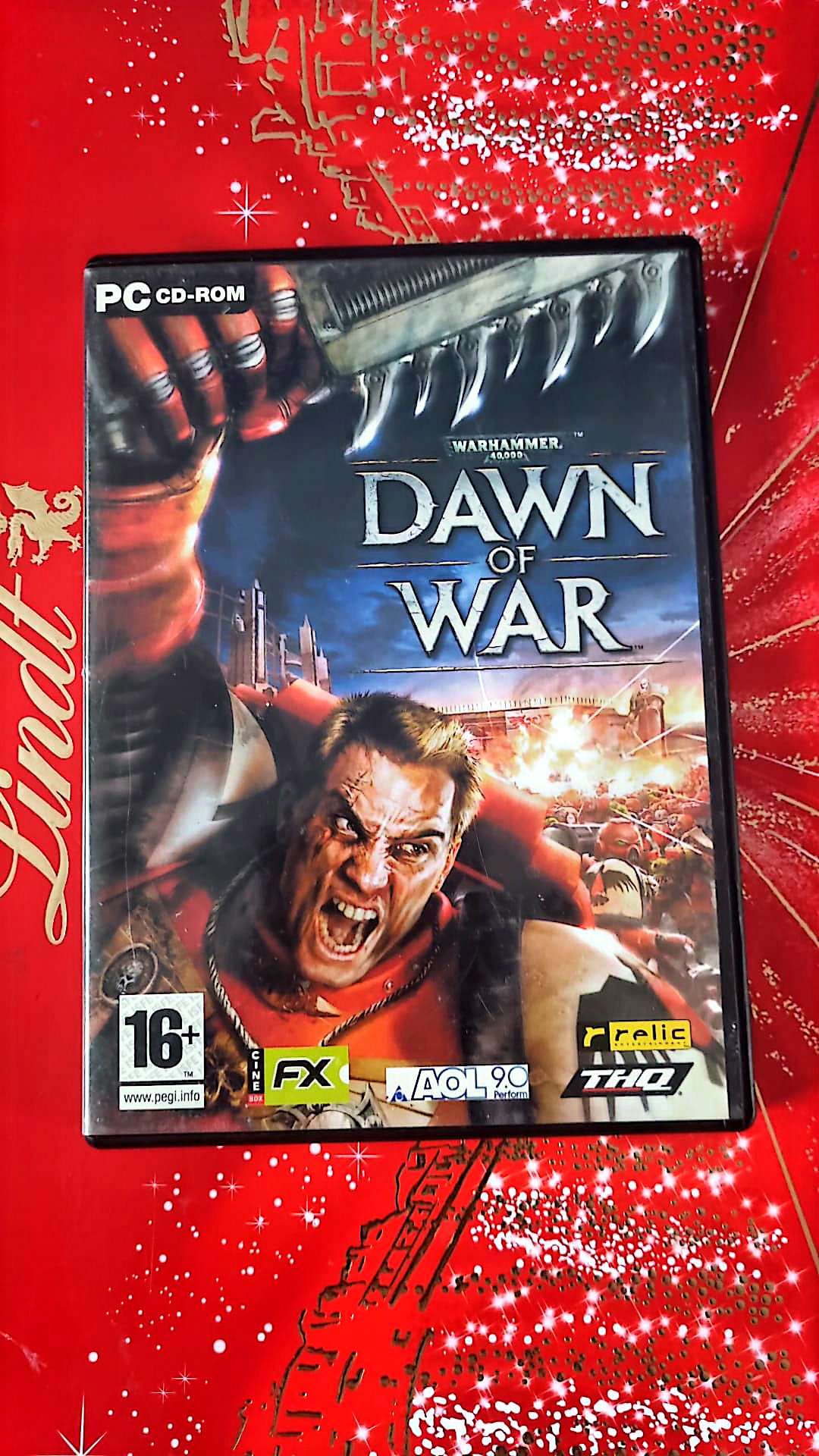 Jeu vidéo PC : Warhammer 40.000 dawn of war