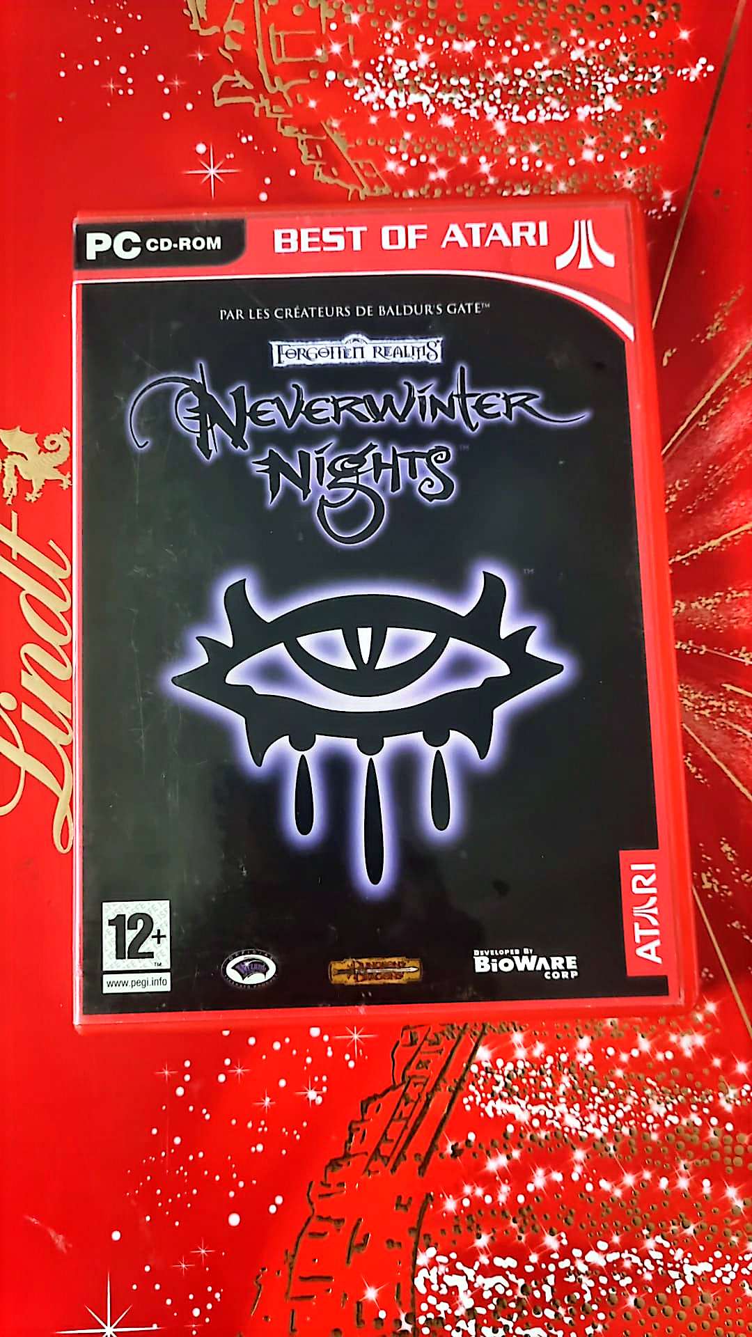 Jeu vidéo PC : neverwinter nights