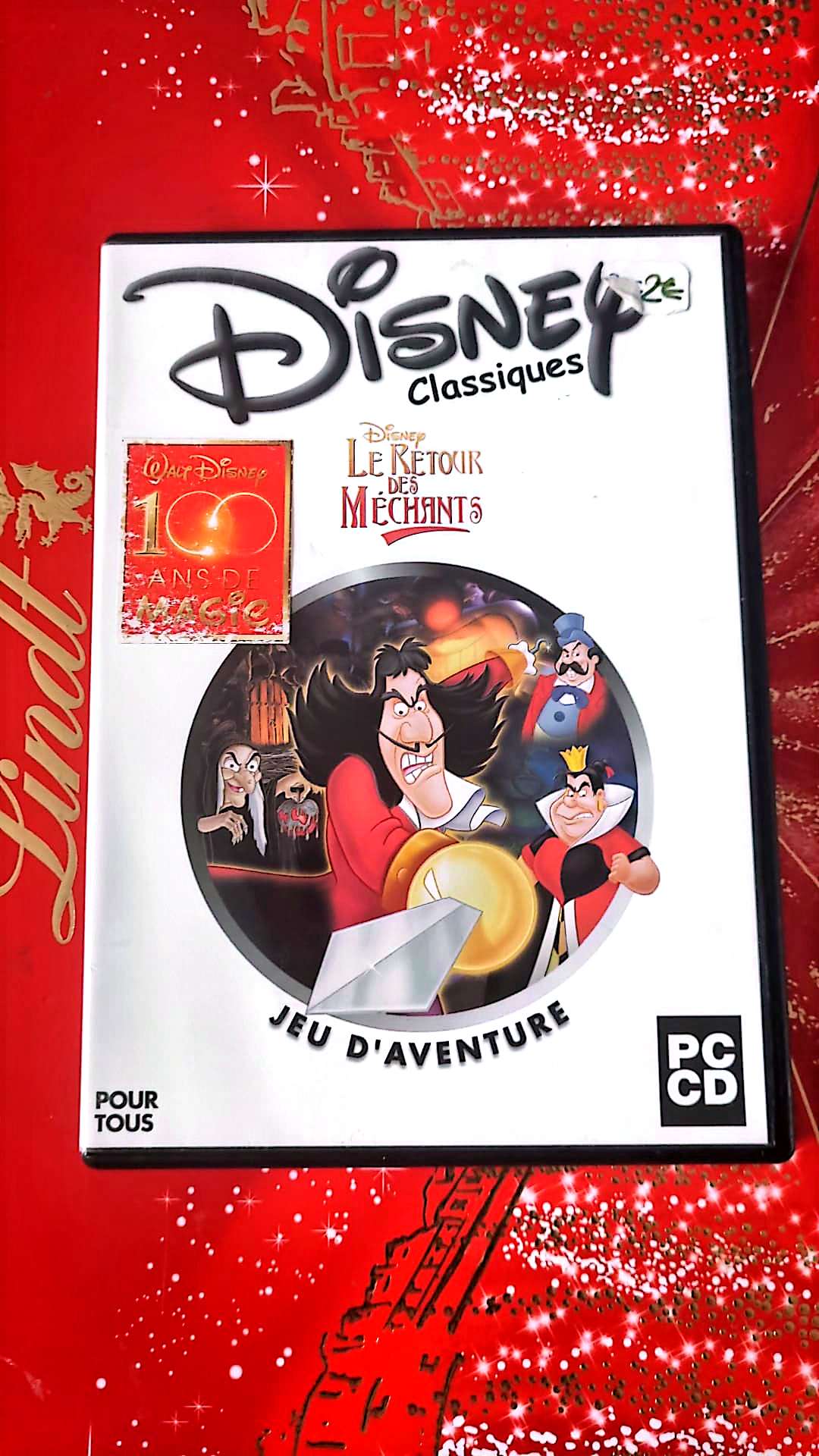 Jeu vidéo PC : Disney Classiques le retour des méchants