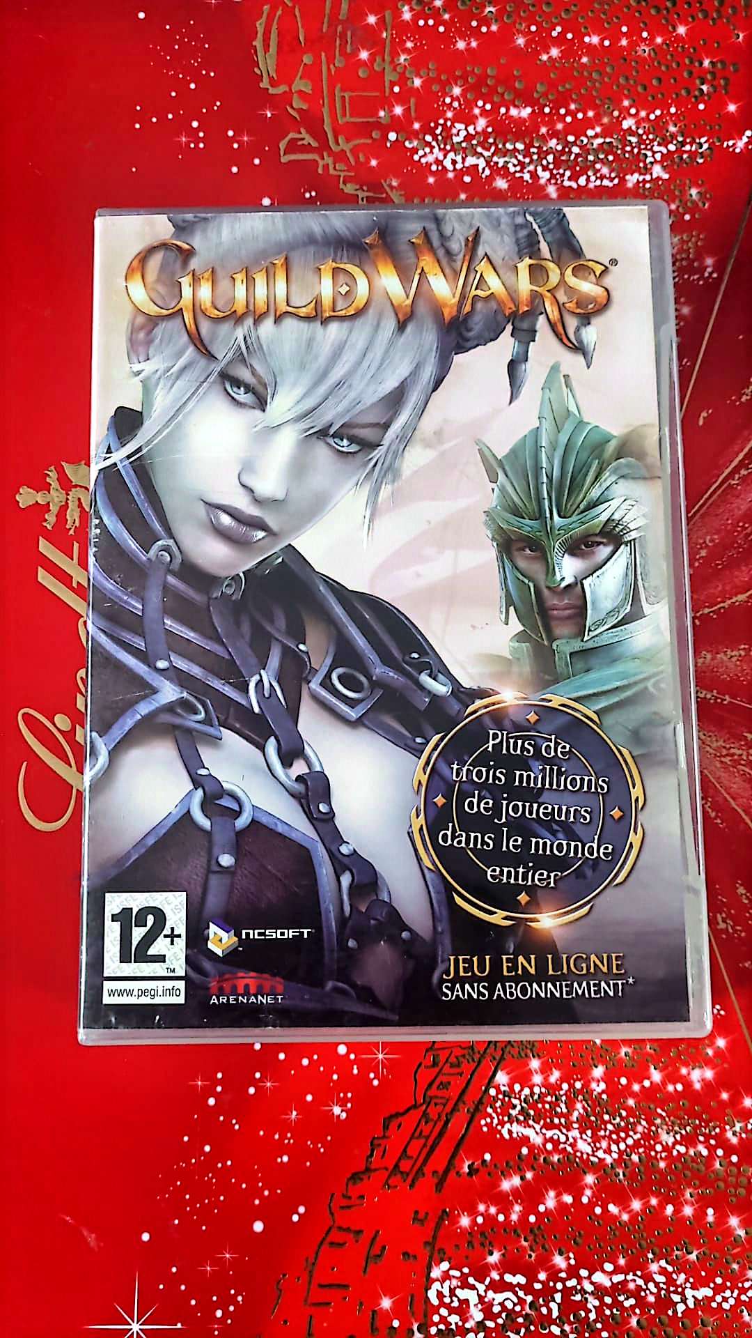 Jeu vidéo PC : Guild Wars