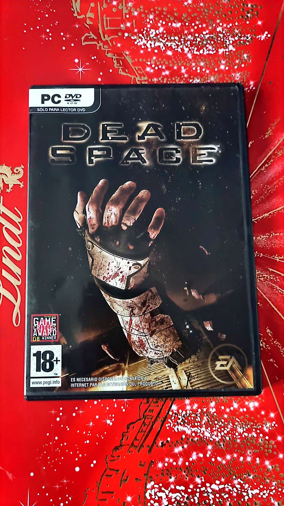 Jeu vidéo PC : Dead space