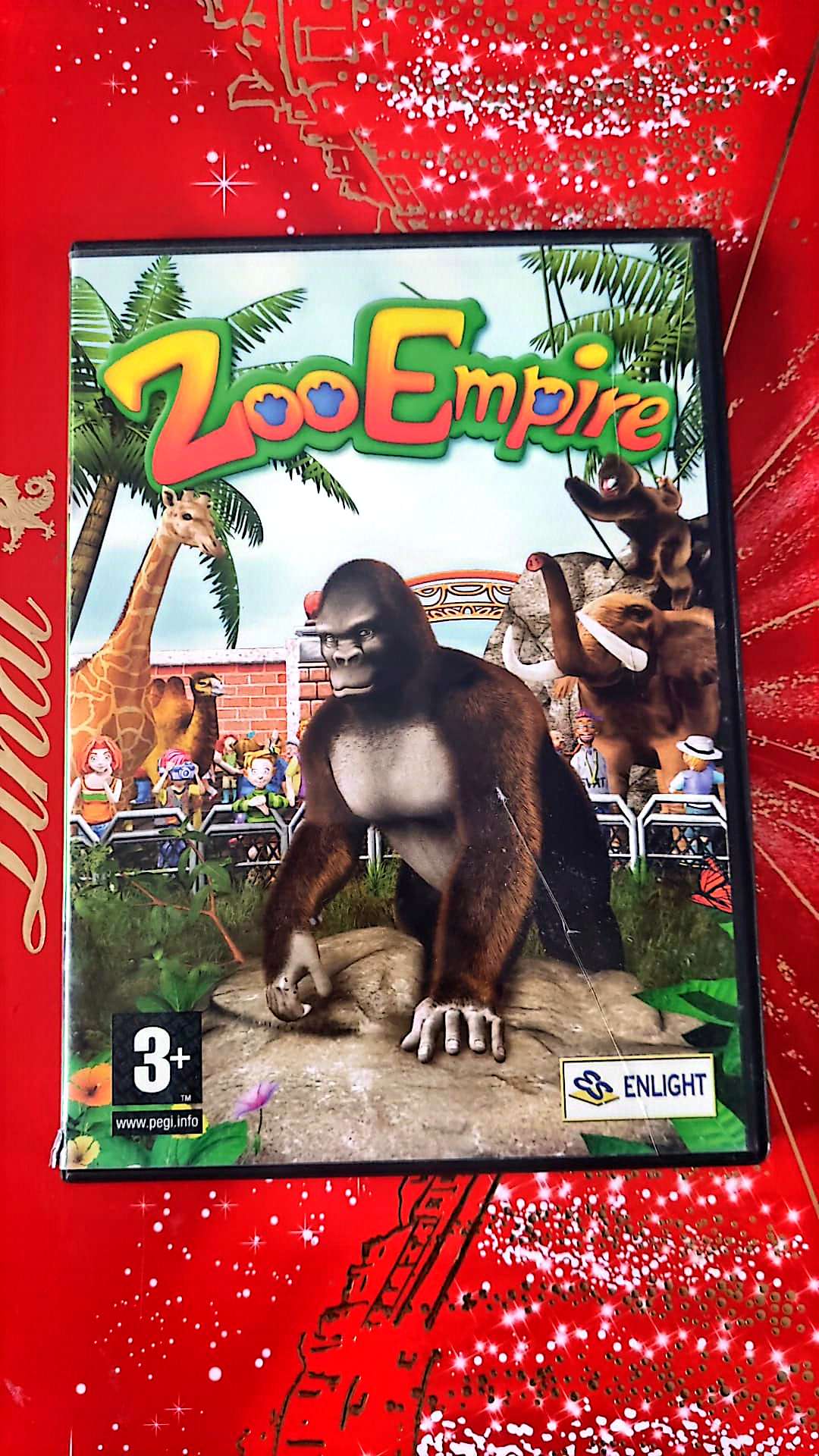 Jeu vidéo PC : Zoo empire
