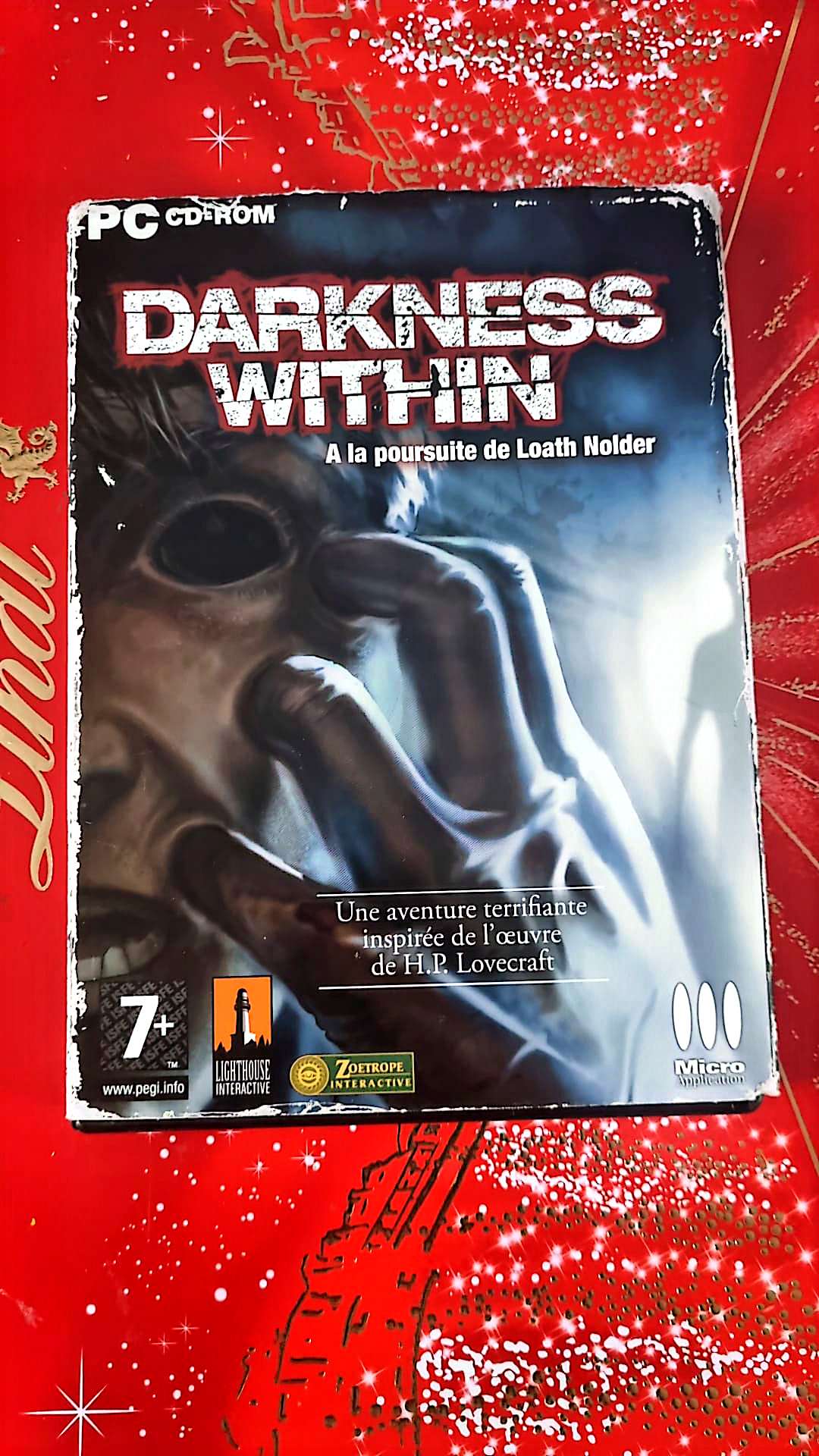 Jeu vidéo PC : Darkness within