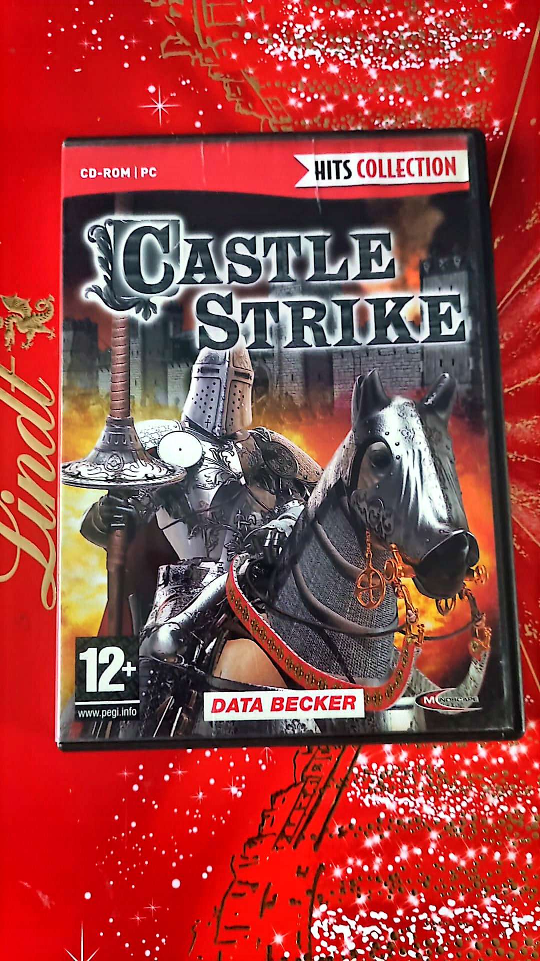 Jeu vidéo PC : castle strike