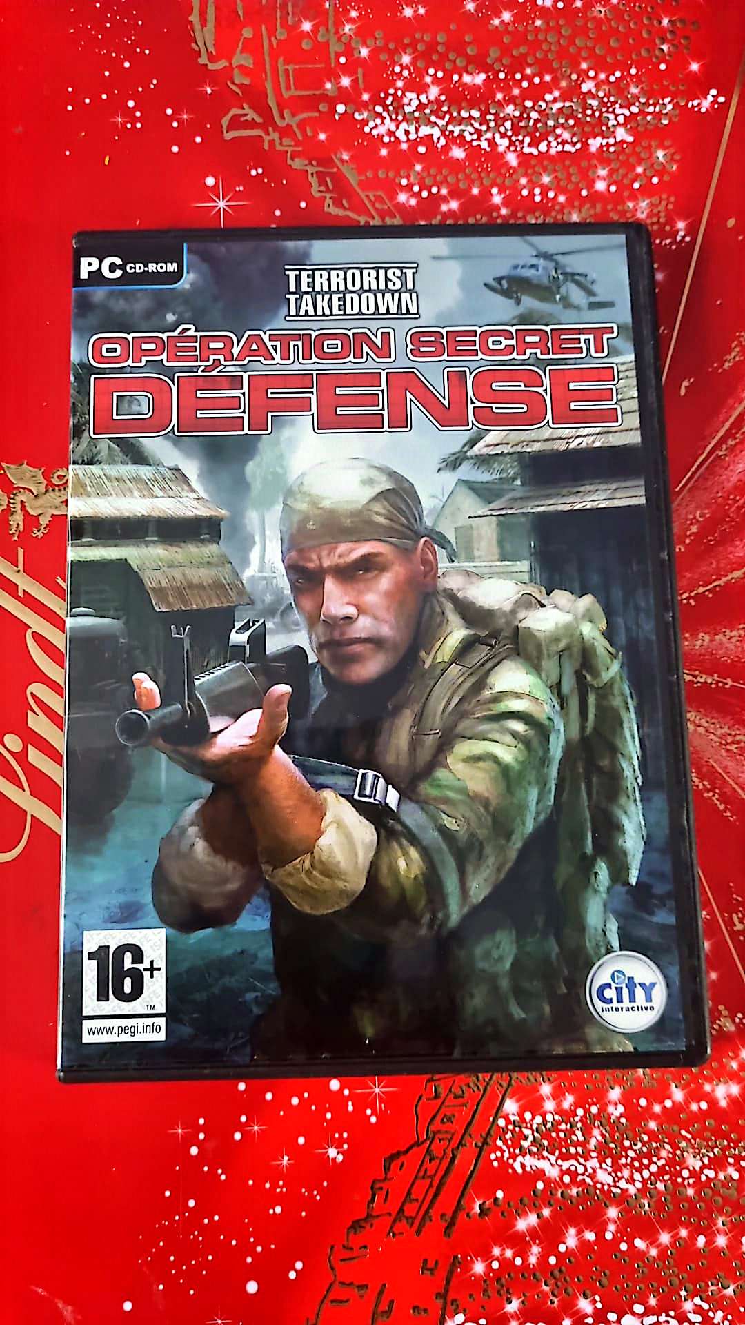 Jeu vidéo PC : terrorrist takedown opération Secret Défense