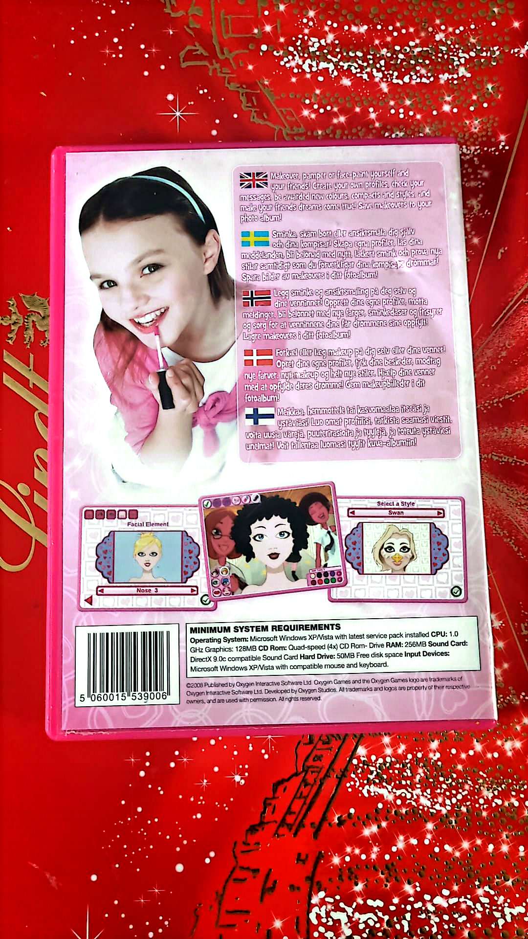 Jeu vidéo PC : my Make up