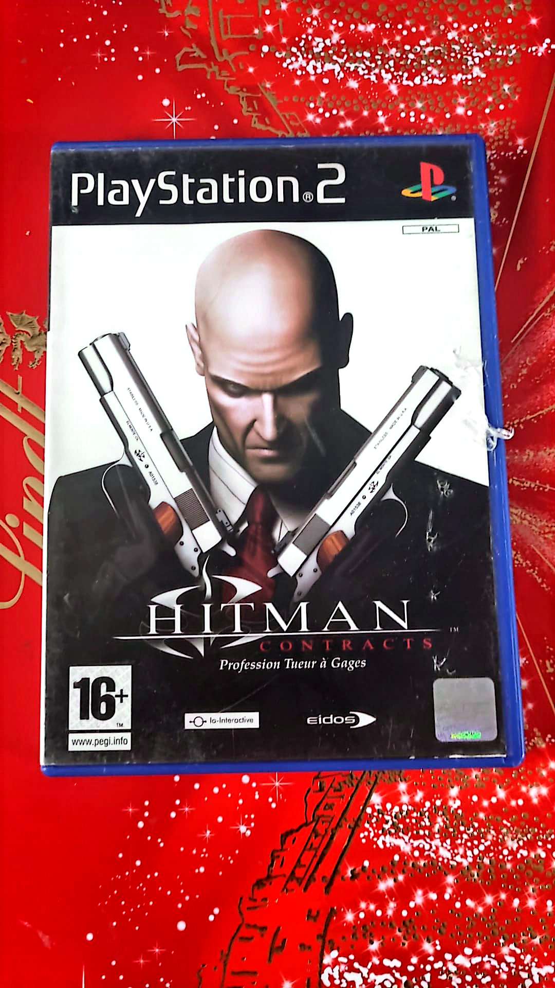 Jeu vidéo PS2 : Hitman Contracts