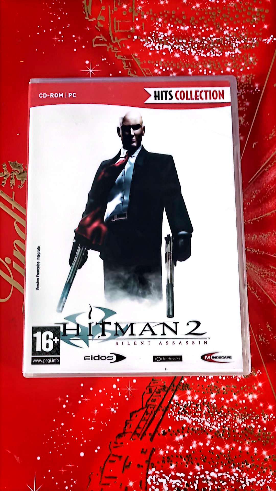 Jeu vidéo PC : Hitman 2