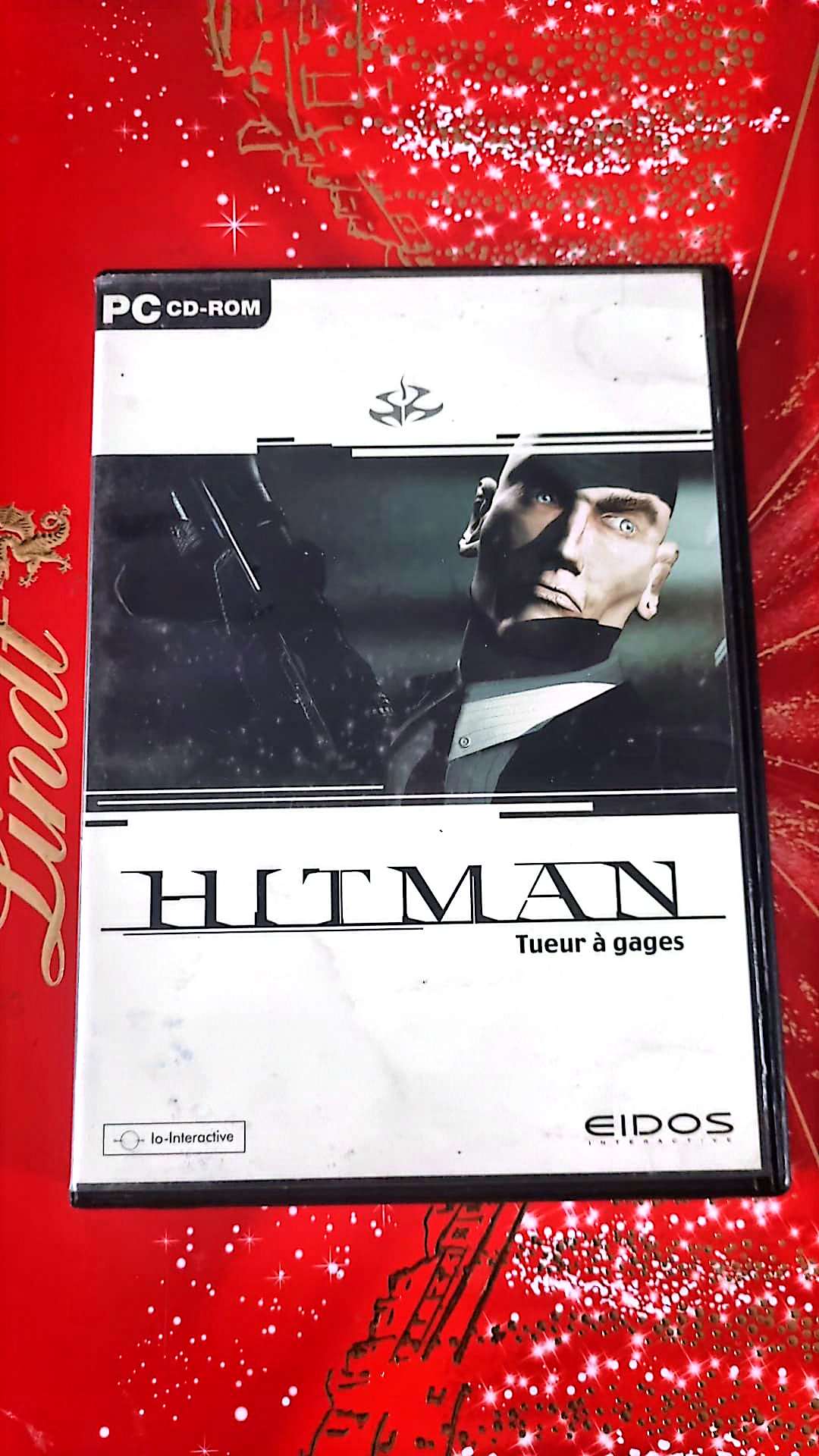 Jeu vidéo PC : hitman tueur à gages