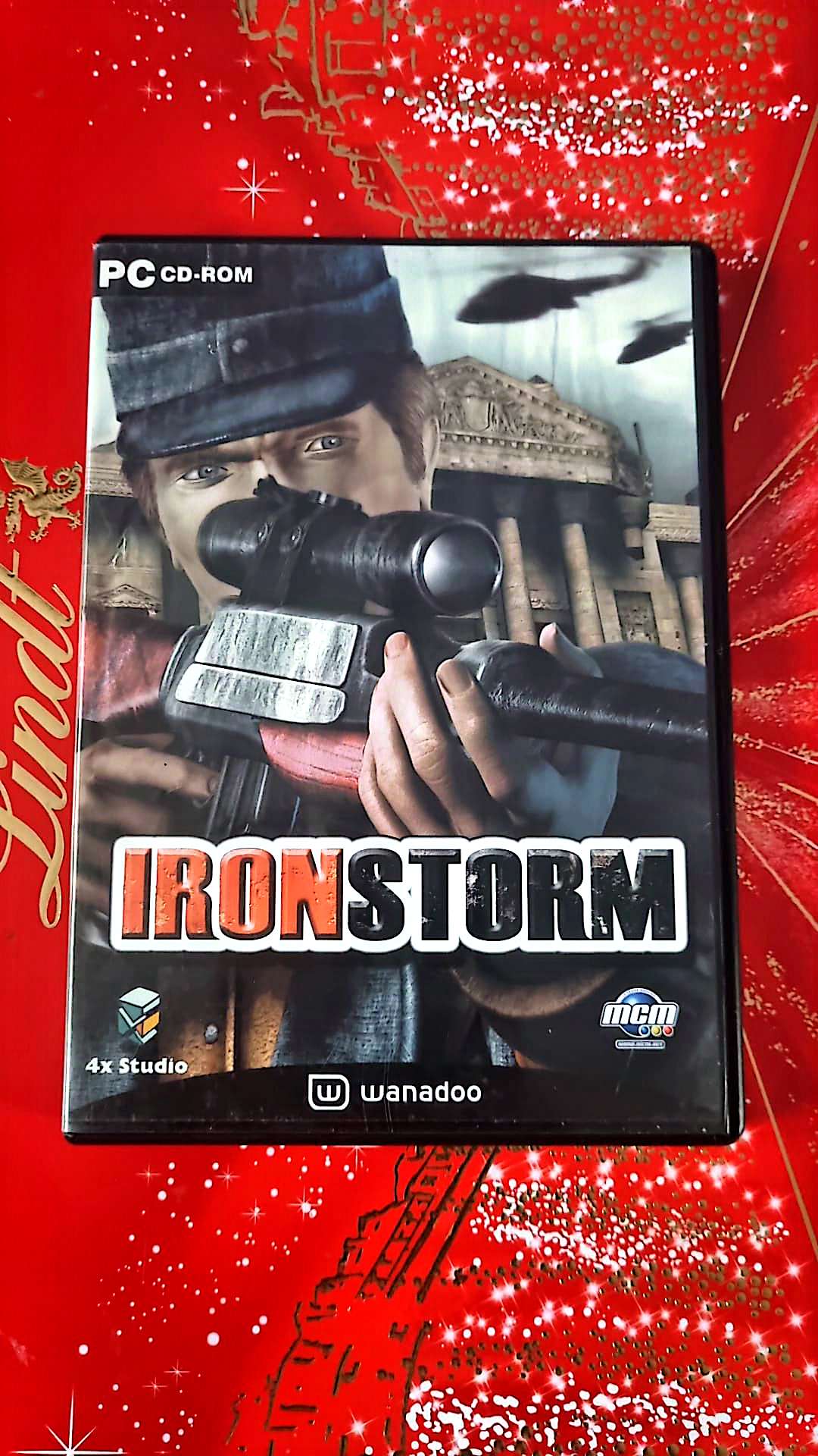 Jeu vidéo PC : Iron storm
