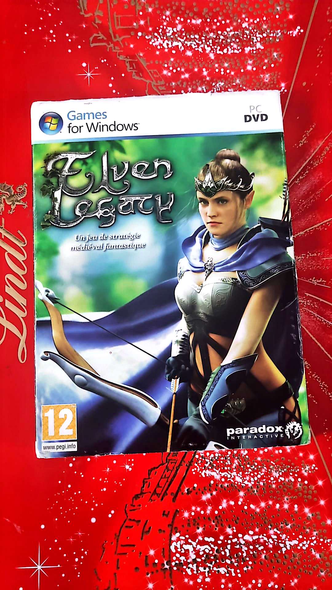 Jeu vidéo PC : elven legacy