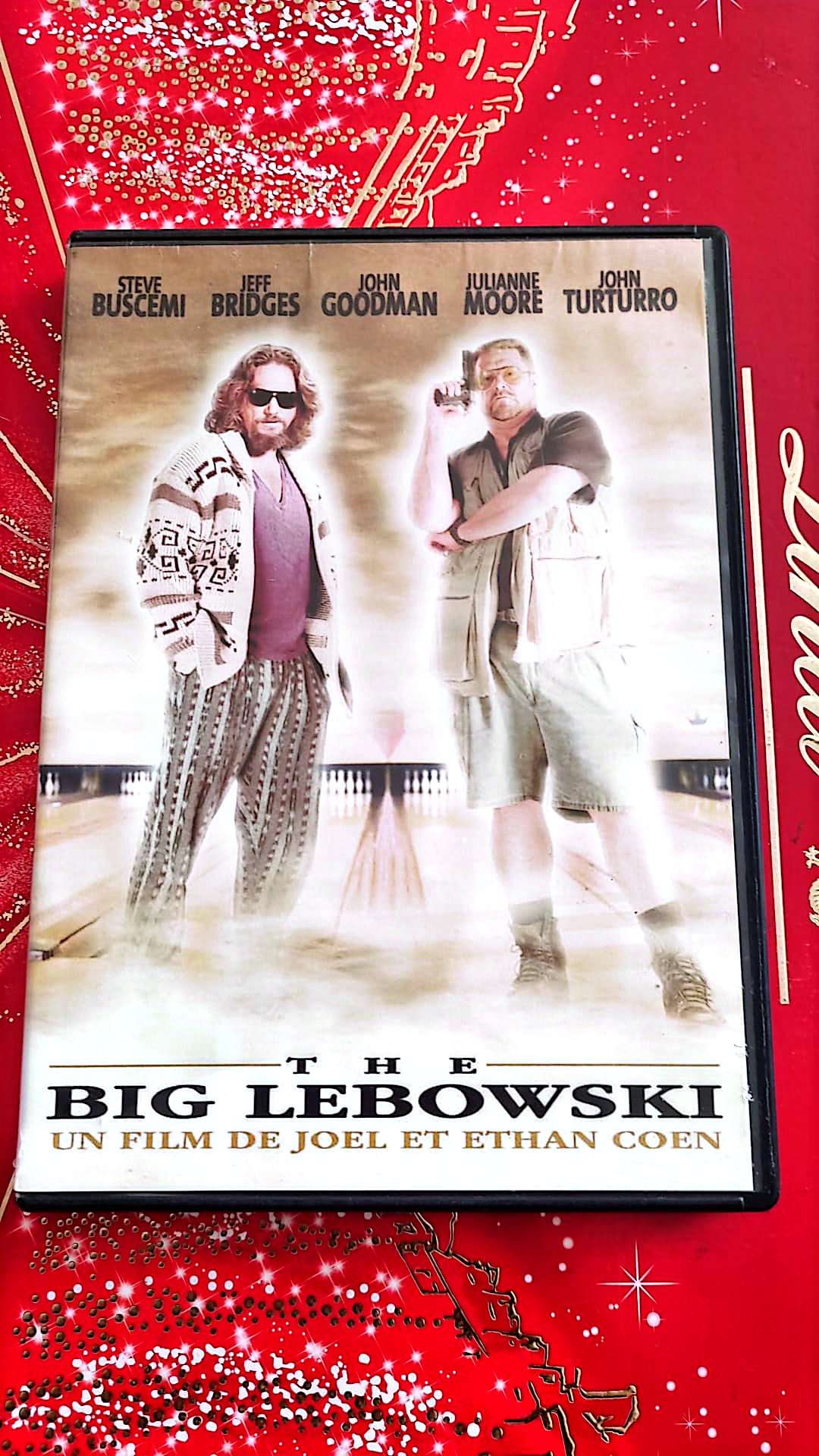 DVD the big lebowski