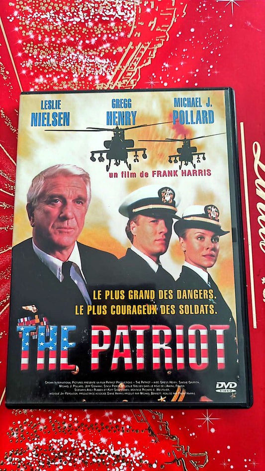 Dvd The Patriot