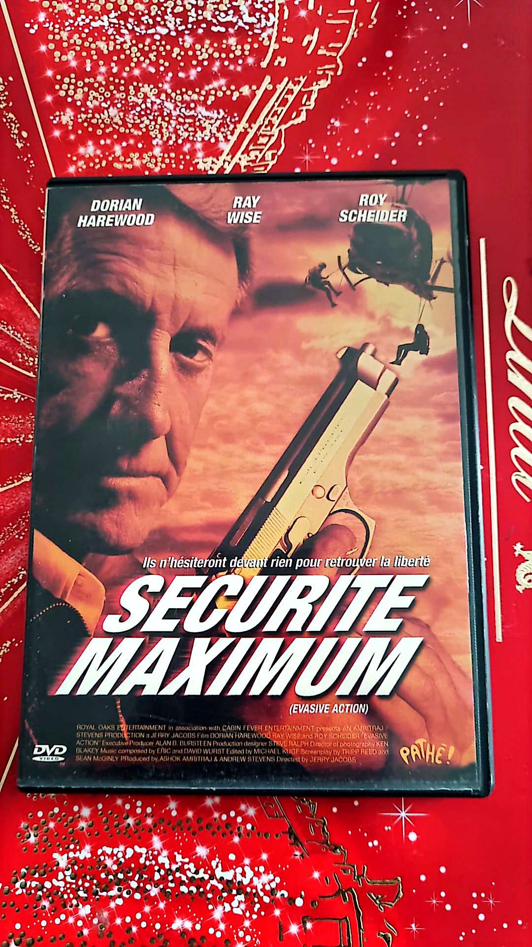 sécurité maximale film complet en français