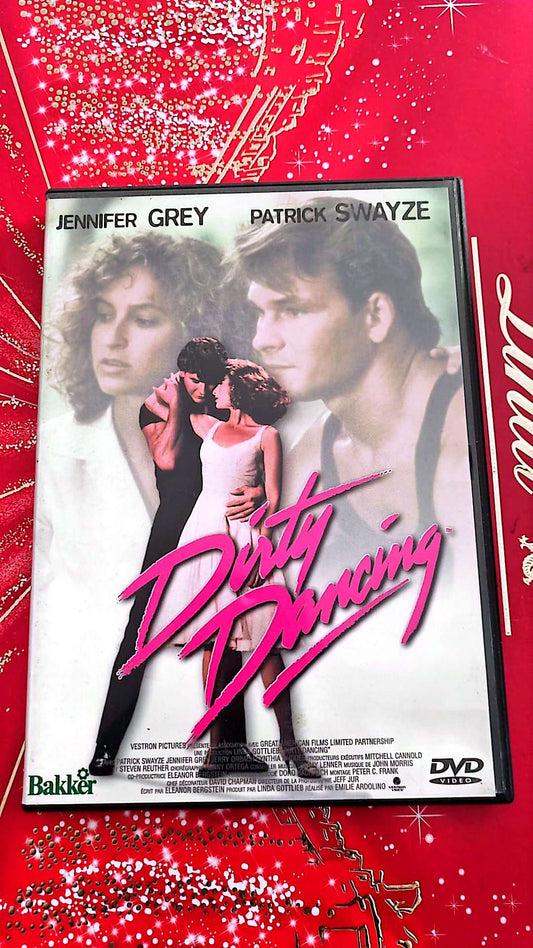 DVD DIRTY DANCING