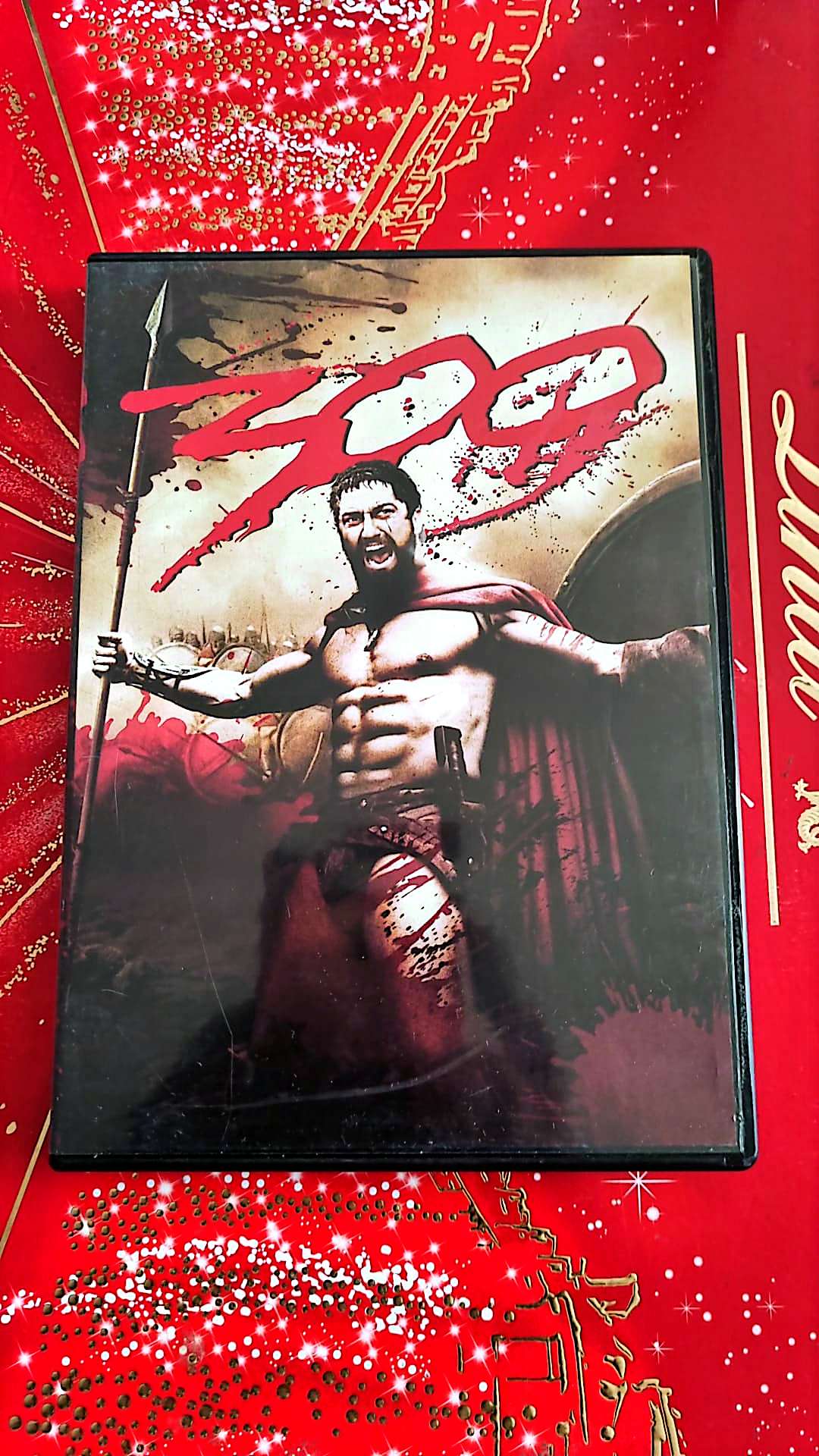 DVD 300 film complet en francais