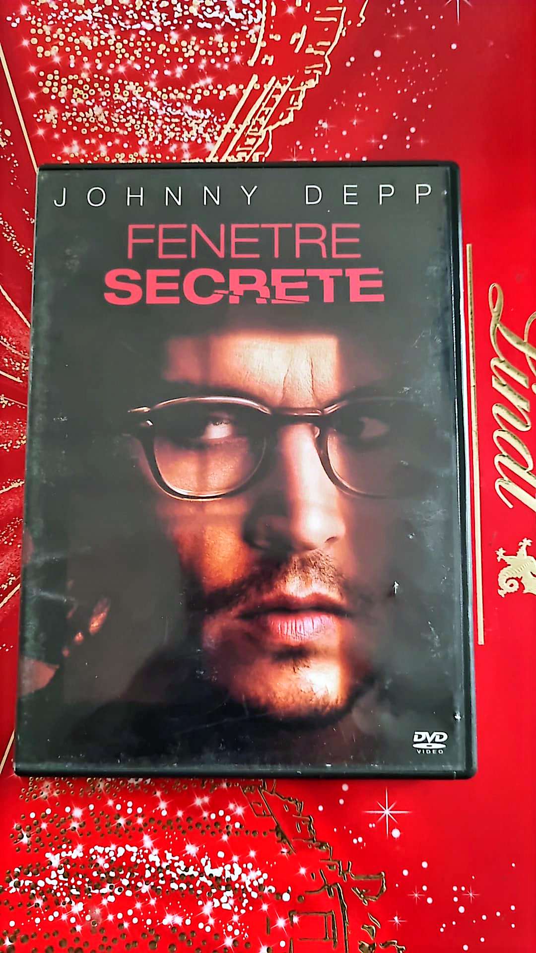 DVD Fenêtre secrète