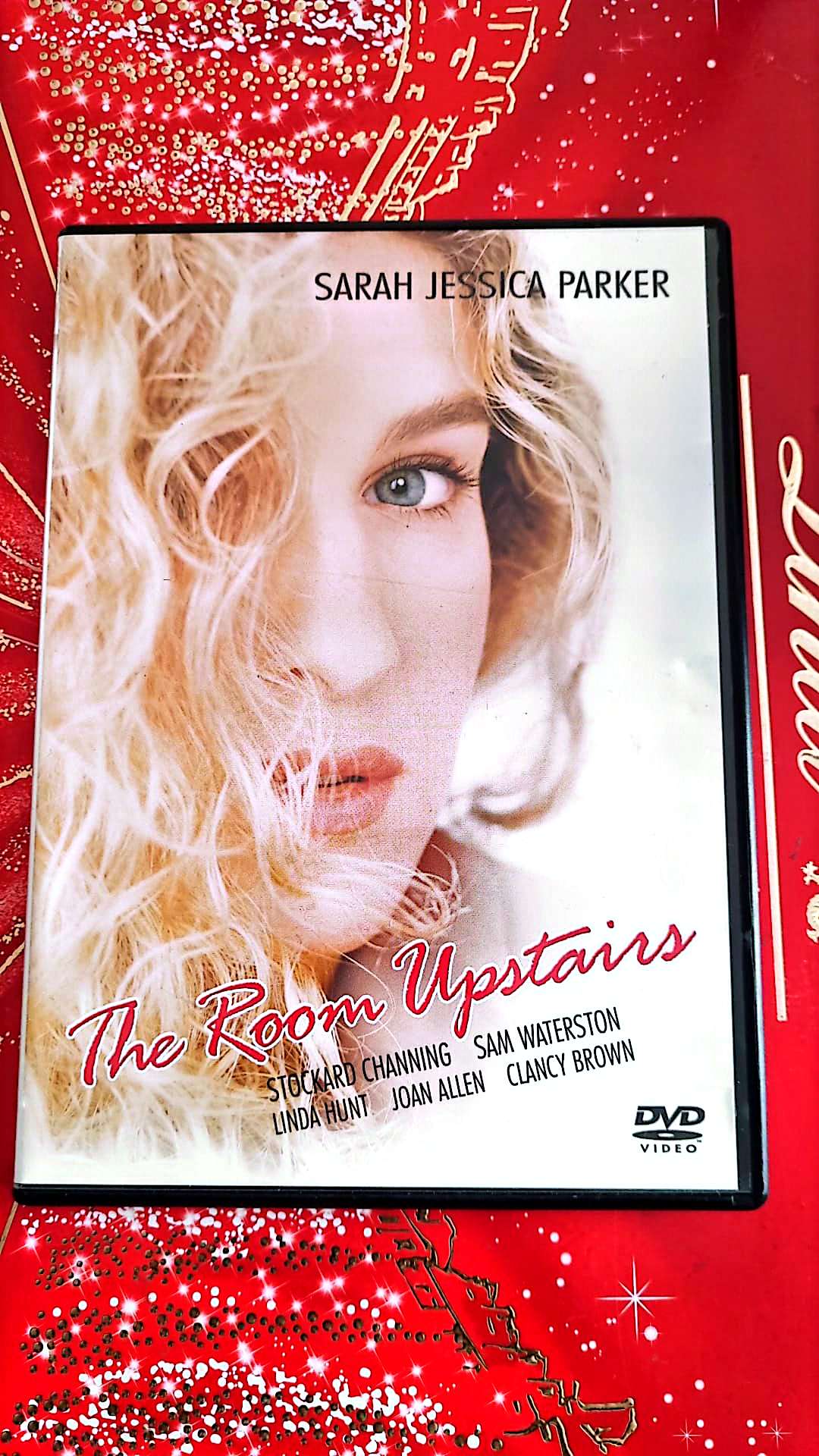 DVD the room upstairs