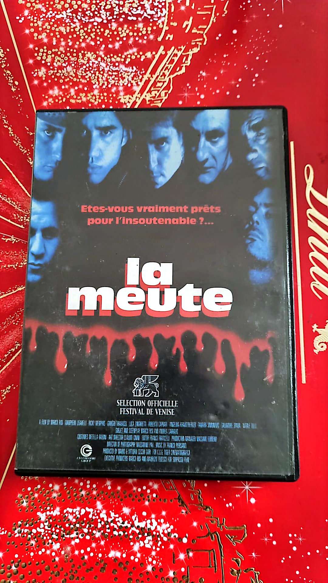 DVD la meute film complet en francais