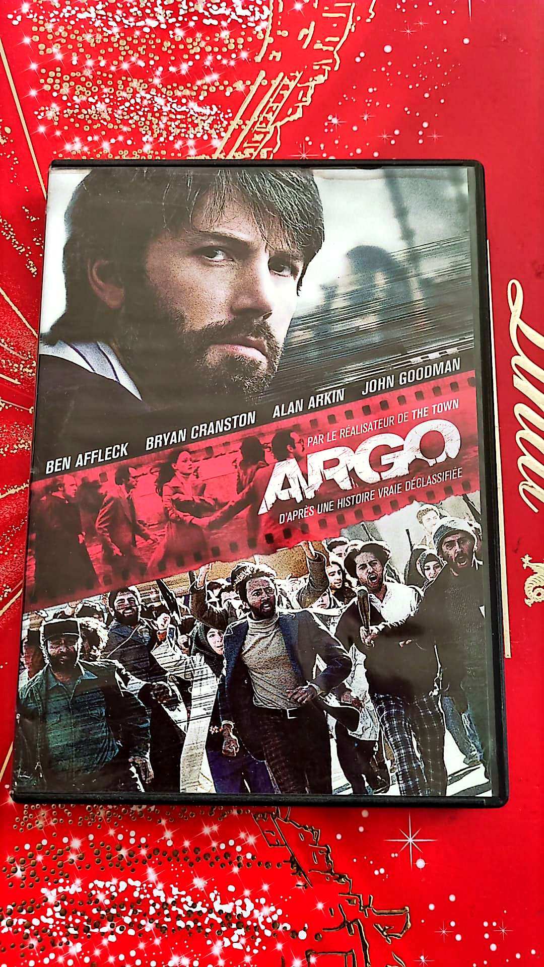 Dvd Argo