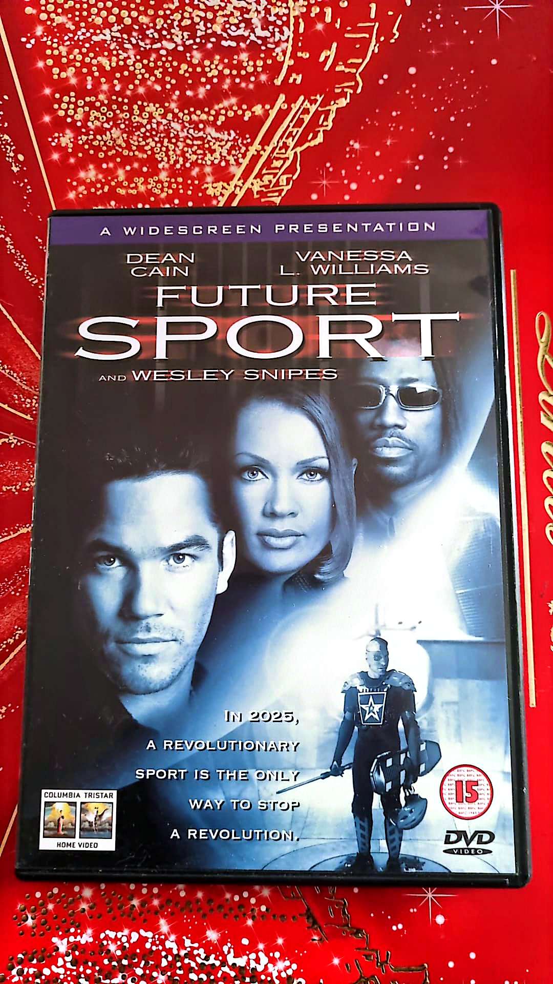 DVD FUTURE SPORT