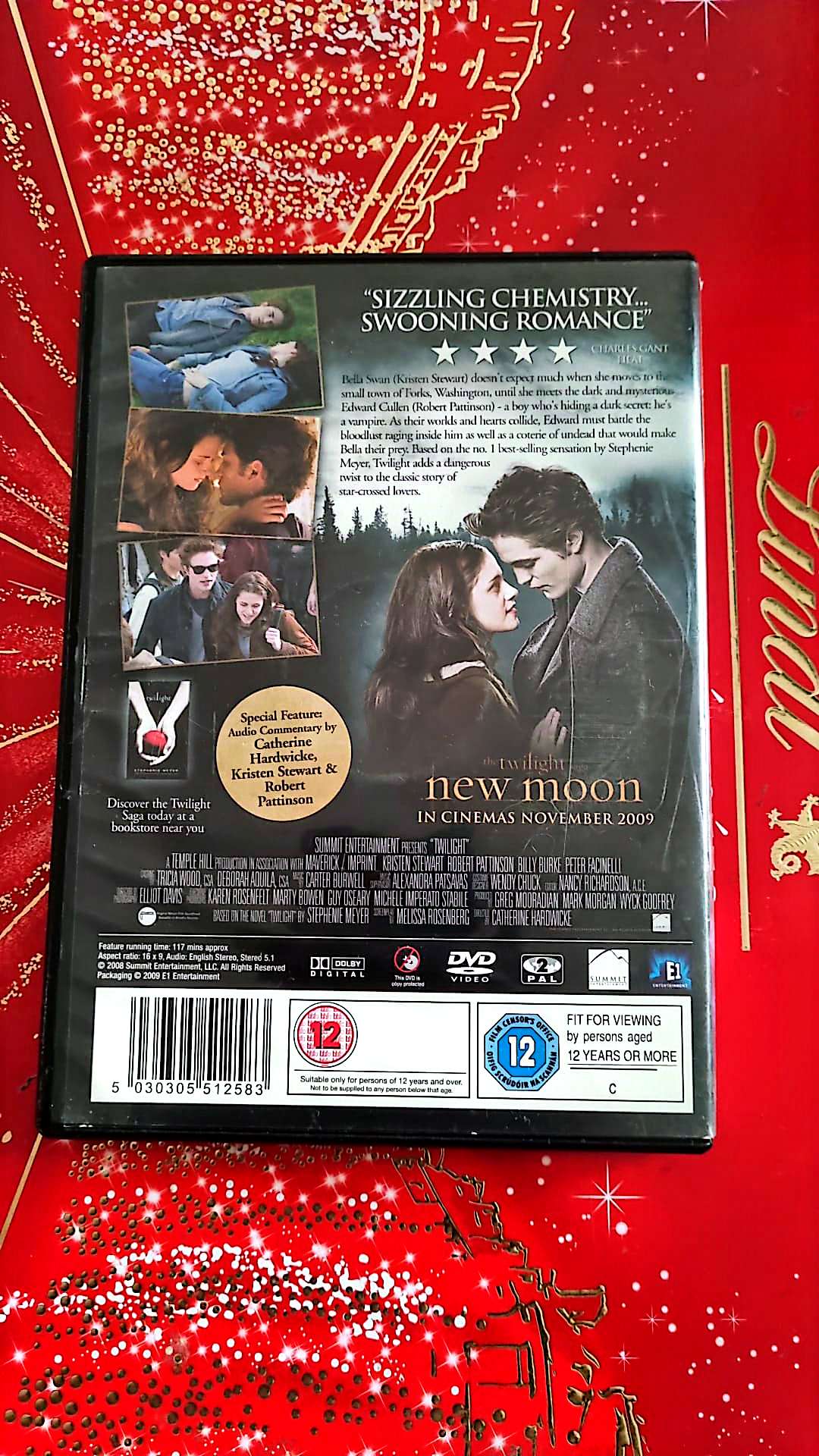 DVD twilight