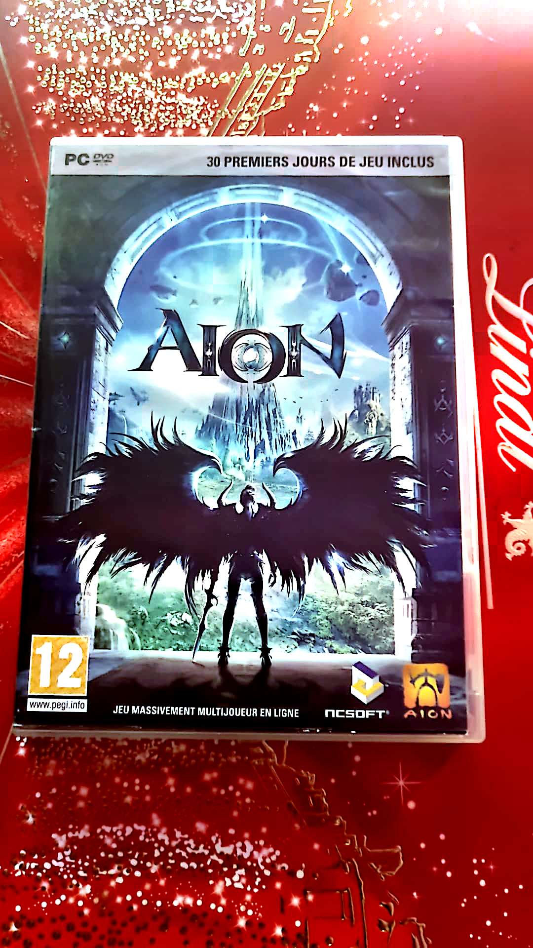 jeu pc Aion