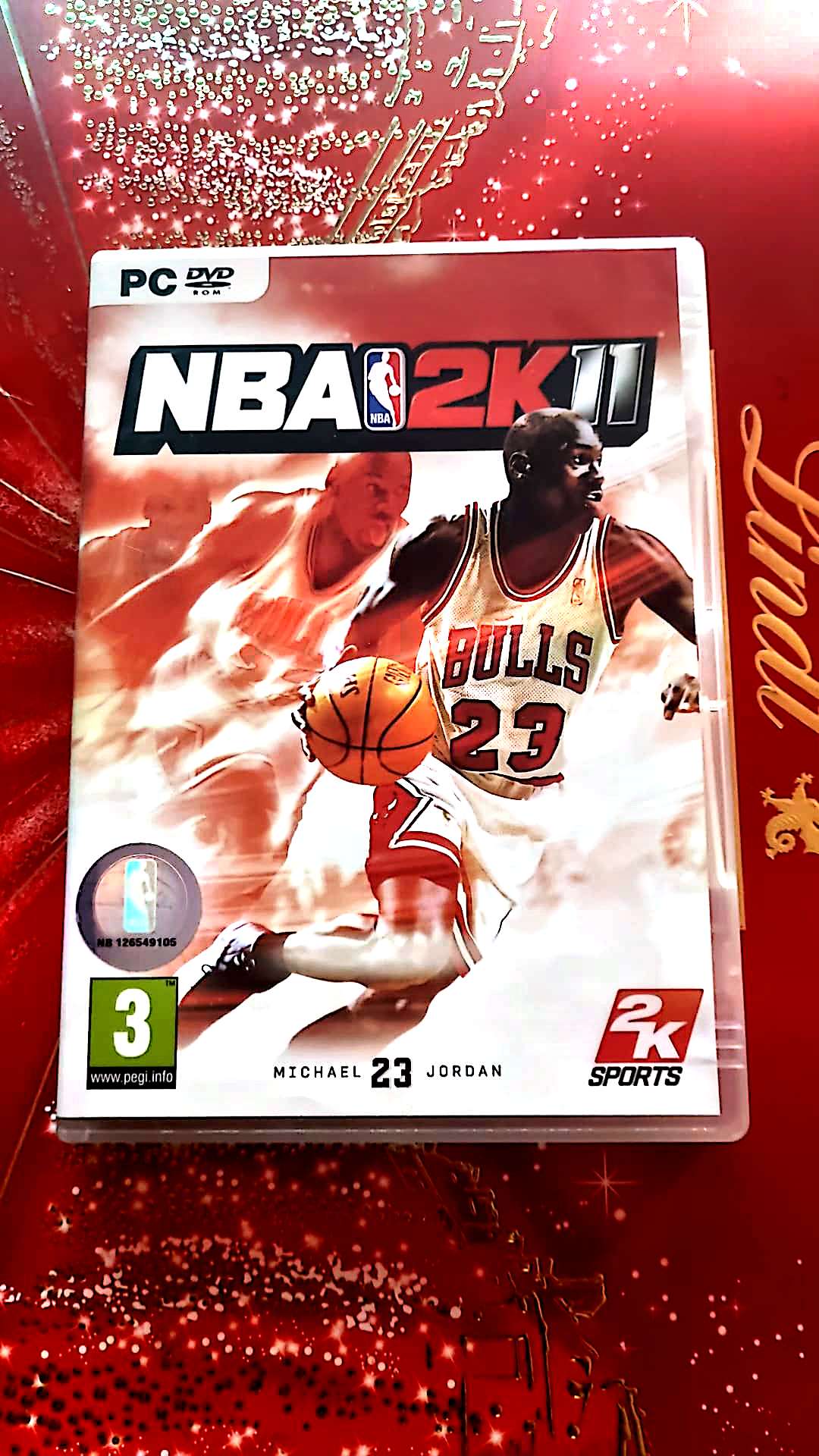 jeu pc nba 2k11