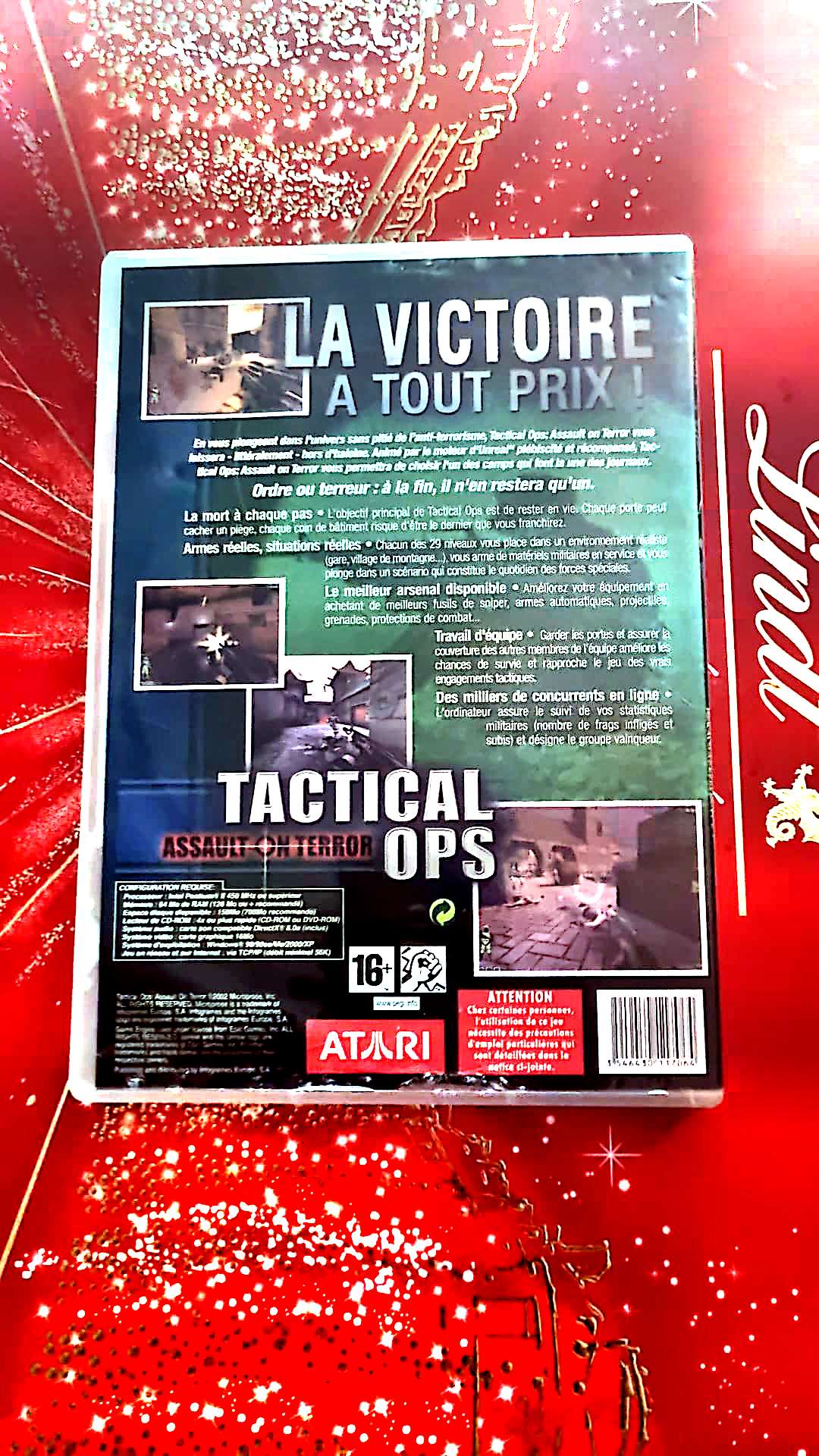 jeu pc tactical ops assault on terror