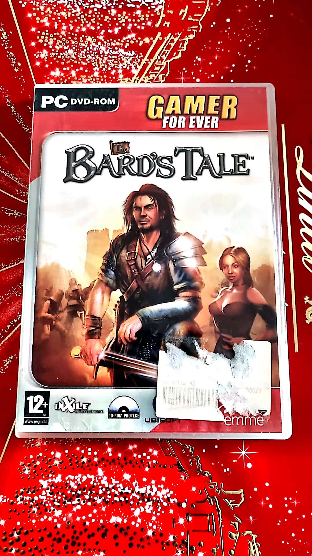 jeu pc gamer for ever bard's tale