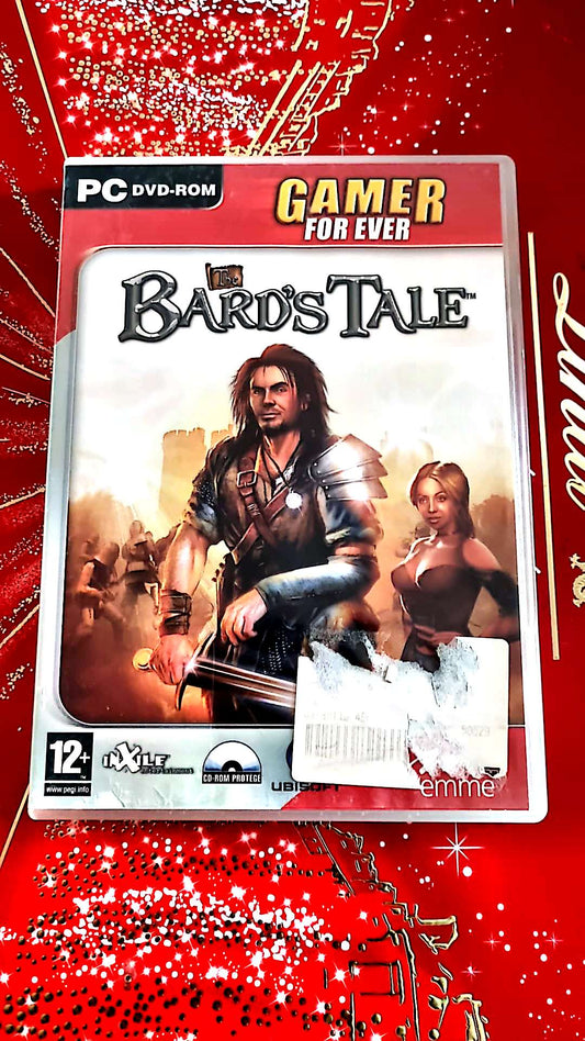 jeu pc gamer for ever bard's tale