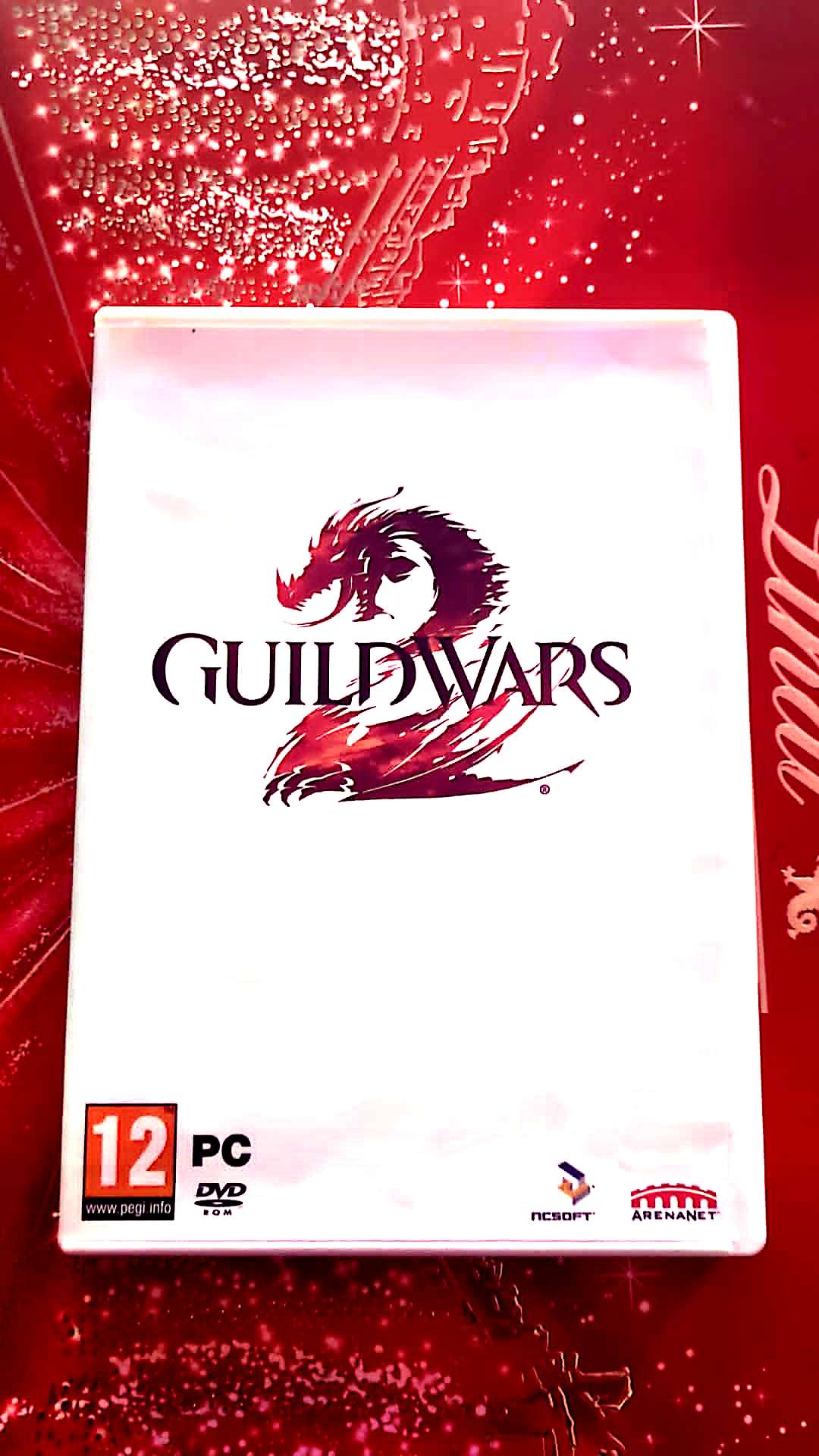 jeu pc guild wars 2