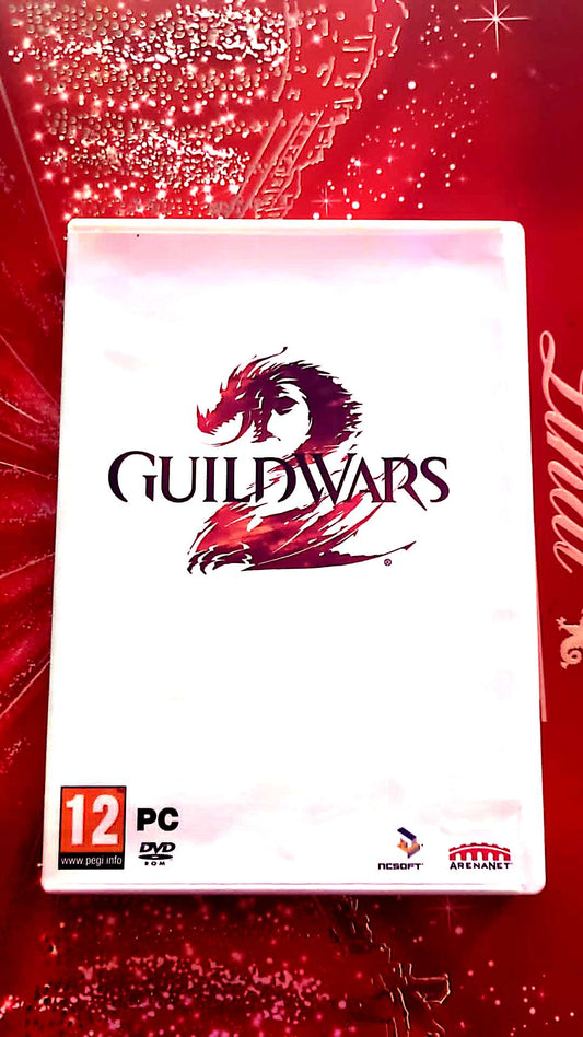 jeu pc guild wars 2