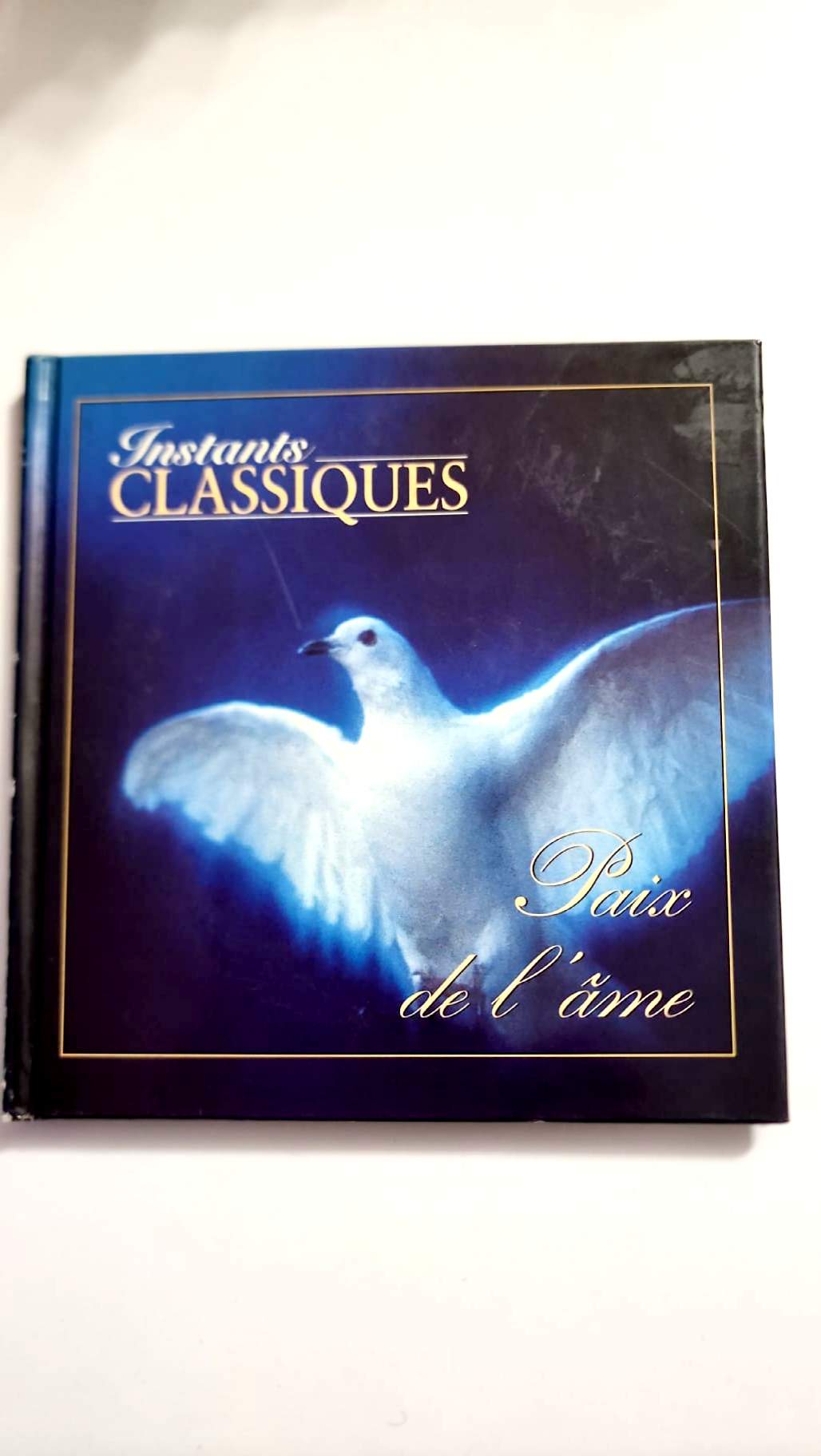 Classical Moments – Peace of Mind – Classical Music – Book + Audio CD included – Soothing Music