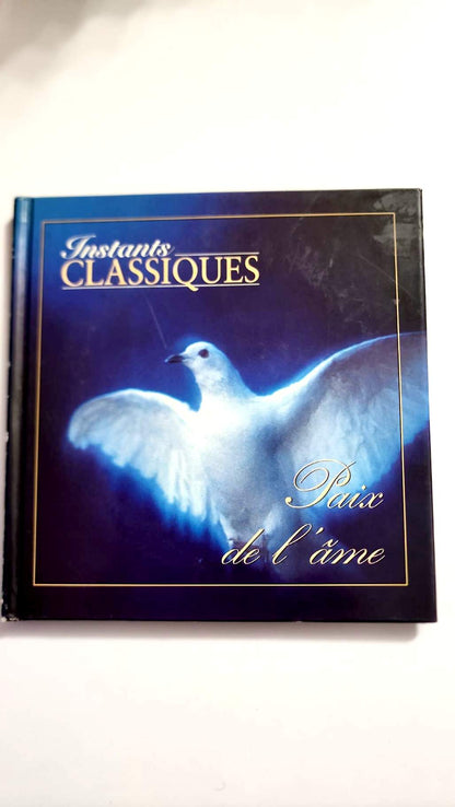 Classical Moments – Peace of Mind – Classical Music – Book + Audio CD included – Soothing Music