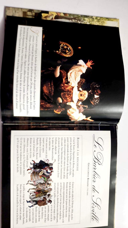 De l’amour au mariage – Instants Classiques Opéra – Livre + CD – Très bon état