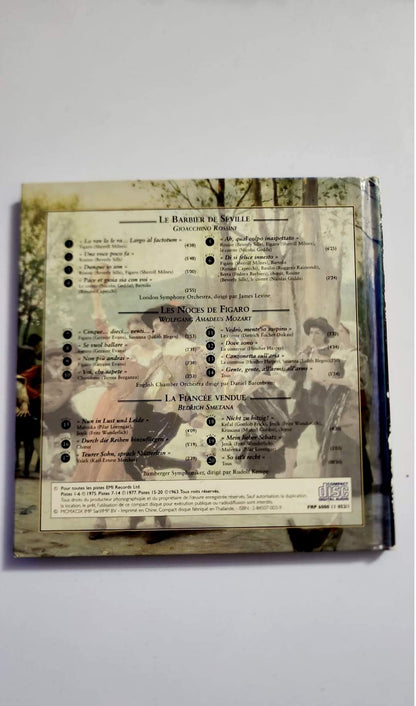 De l’amour au mariage – Instants Classiques Opéra – Livre + CD – Très bon état