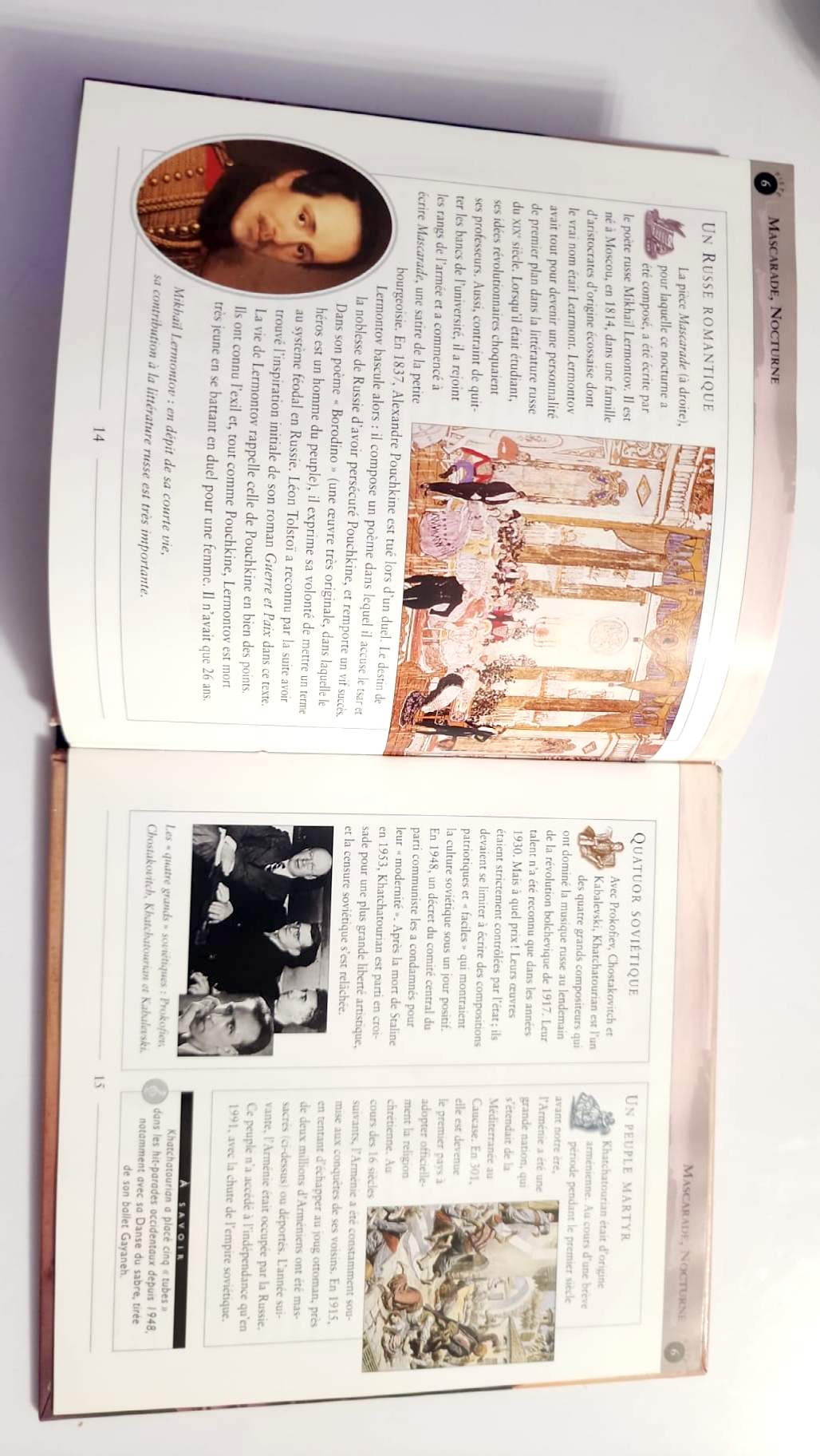 Promenades solitaires – Instants Classiques – Livre + CD audio – Très bon état