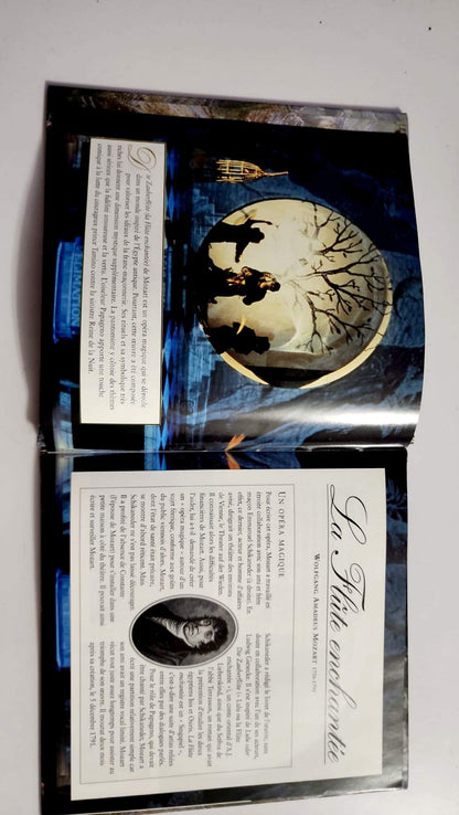 Magie et Sortilèges – Instants Classiques – Livre + CD audio – Très bon état