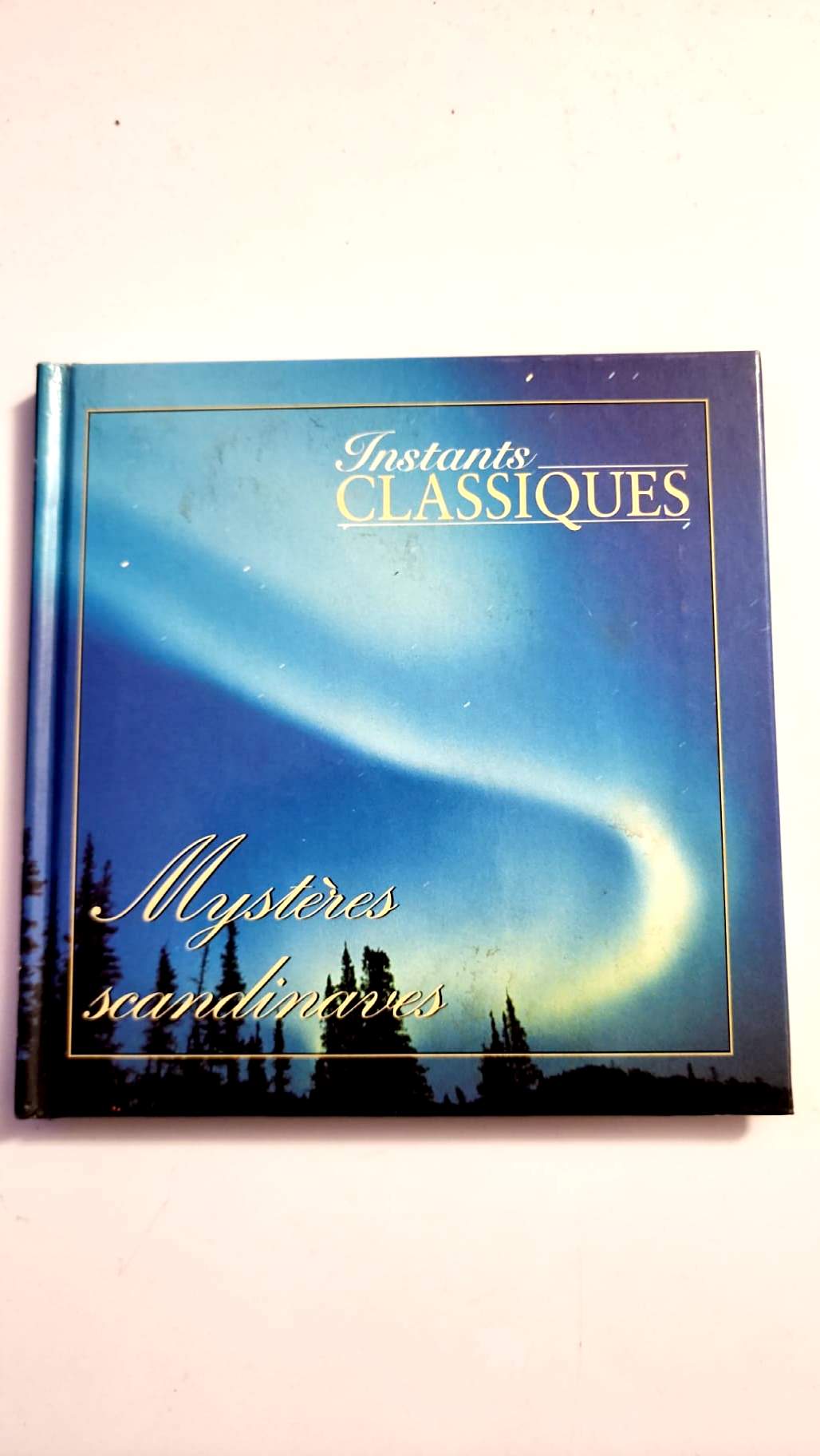 Mystères scandinaves – Instants Classiques – Livre + CD audio – Très bon état